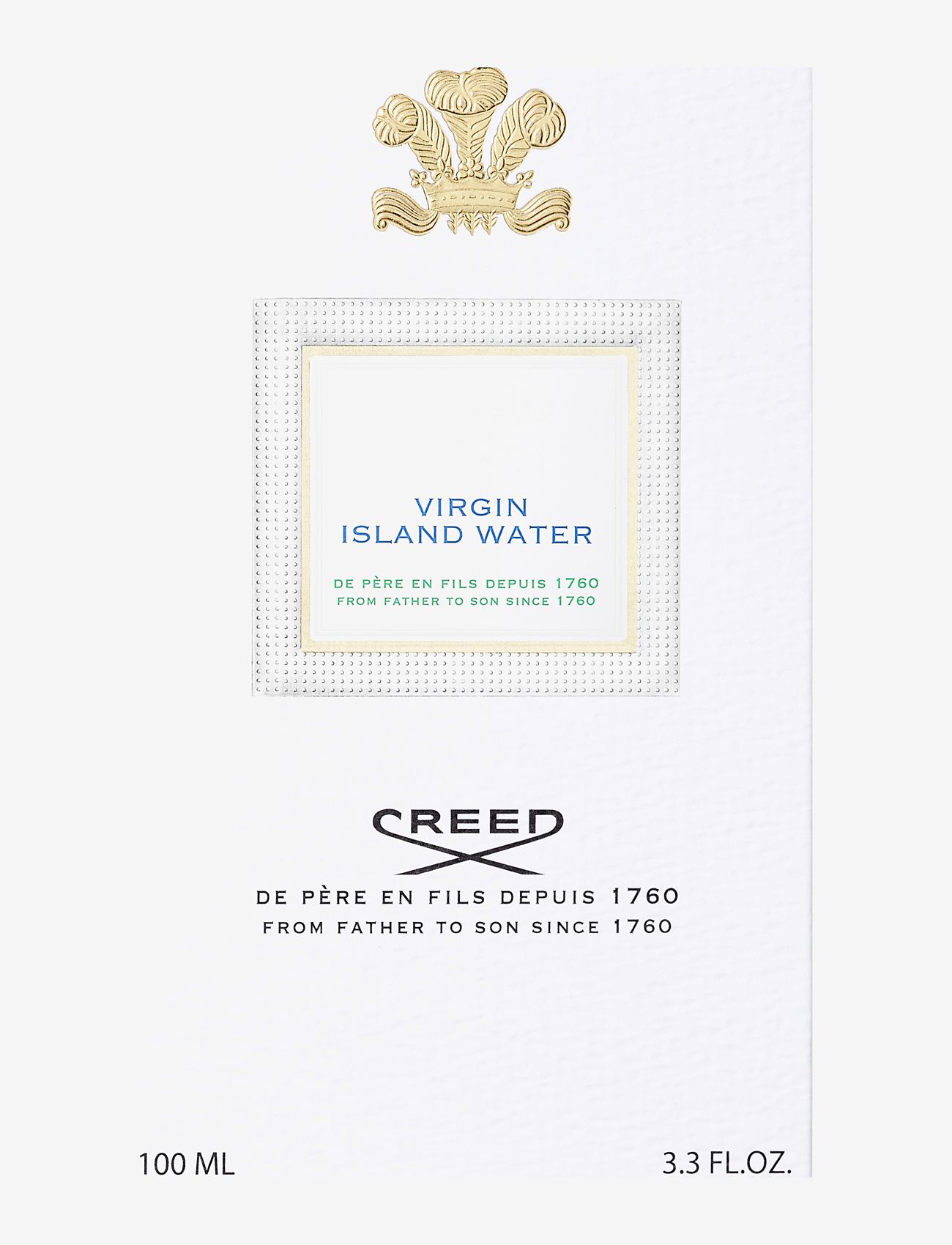 Creed - Virgin Island Water EdP - unisex - clear - 1