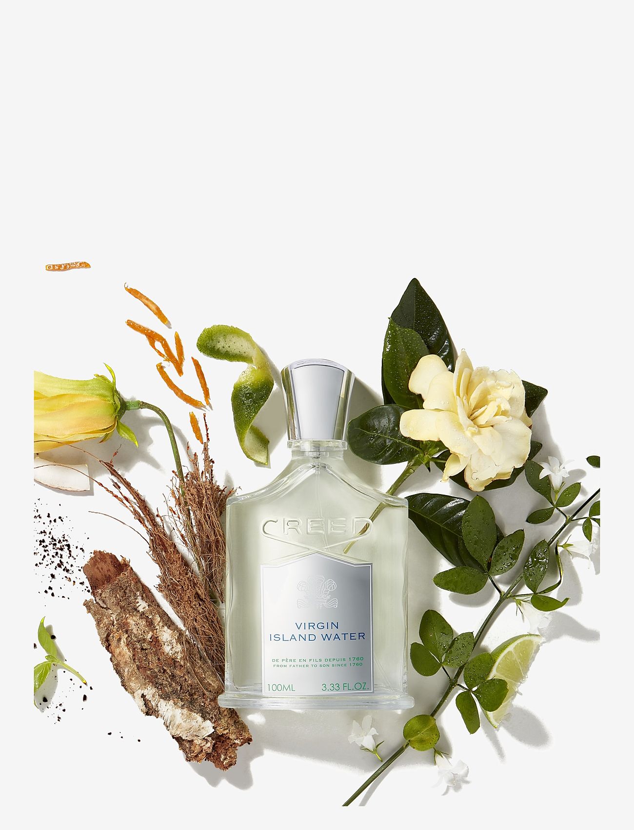Creed - Virgin Island Water EdP - unisex - clear - 2