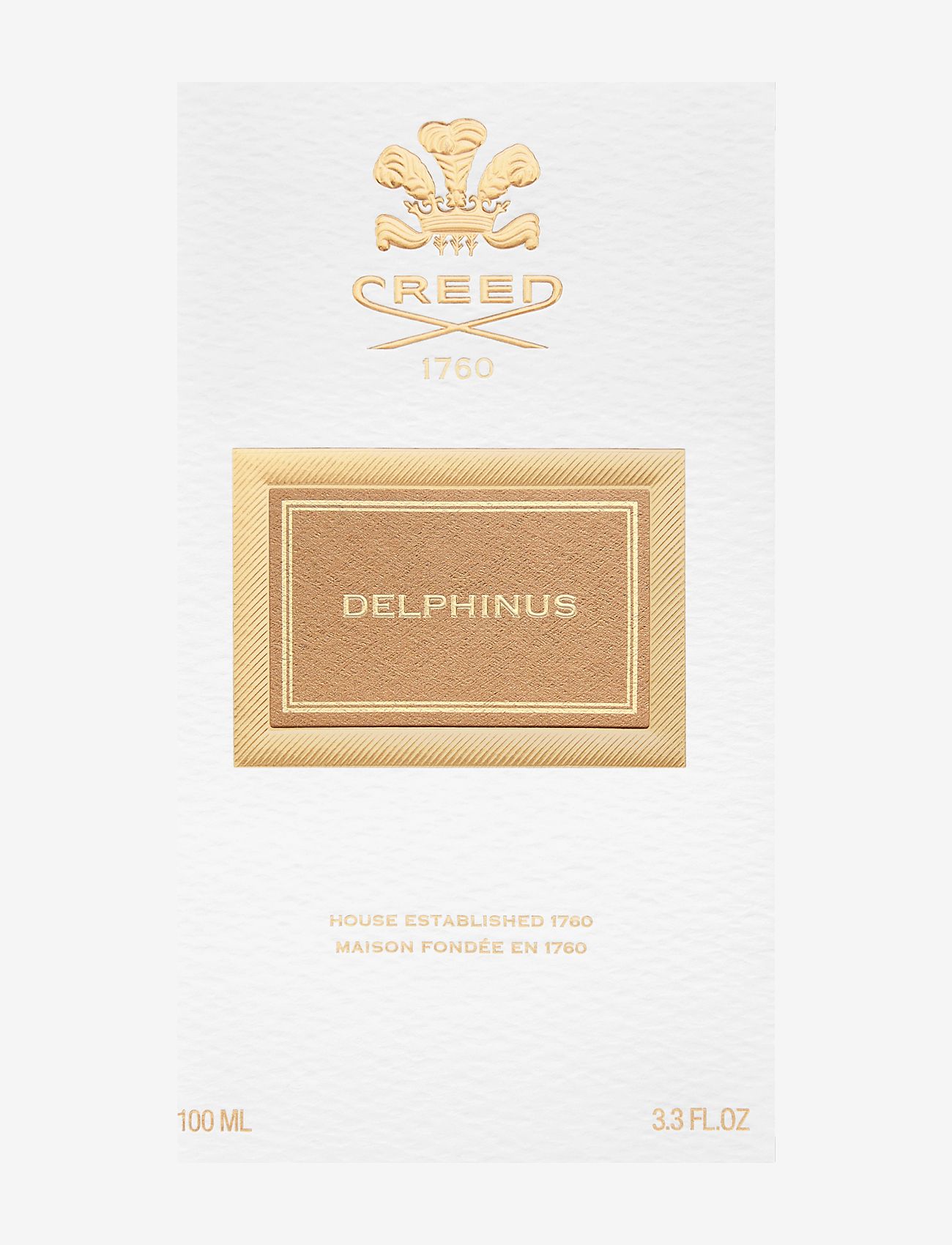 Creed - Delphinus EdP - unisex - clear - 1