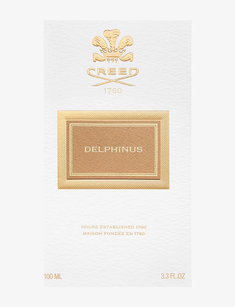Creed - Delphinus EdP - mõlemale soole - clear - 1
