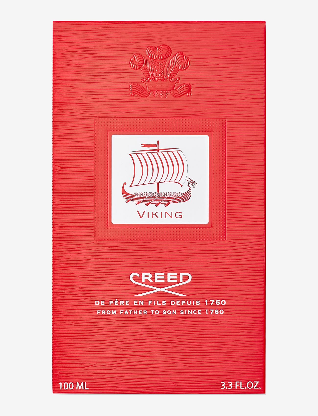 Creed - Viking EdP - mõlemale soole - clear - 1