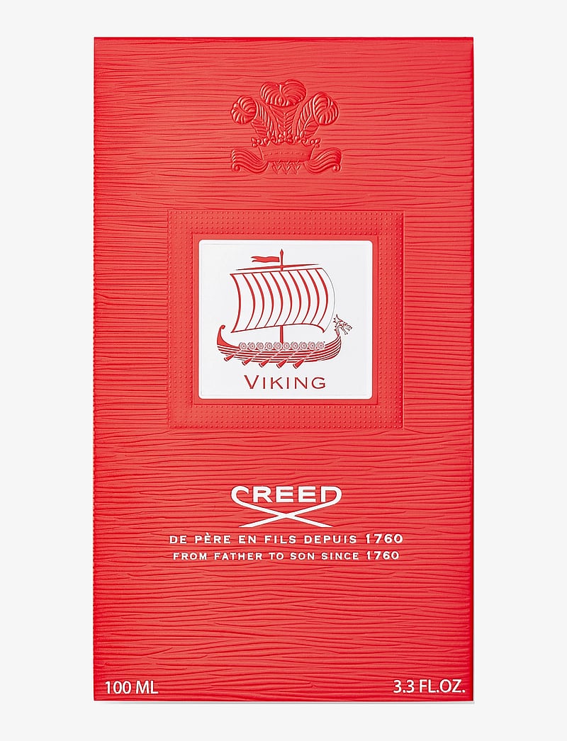 Creed - Viking EdP - mõlemale soole - clear - 1