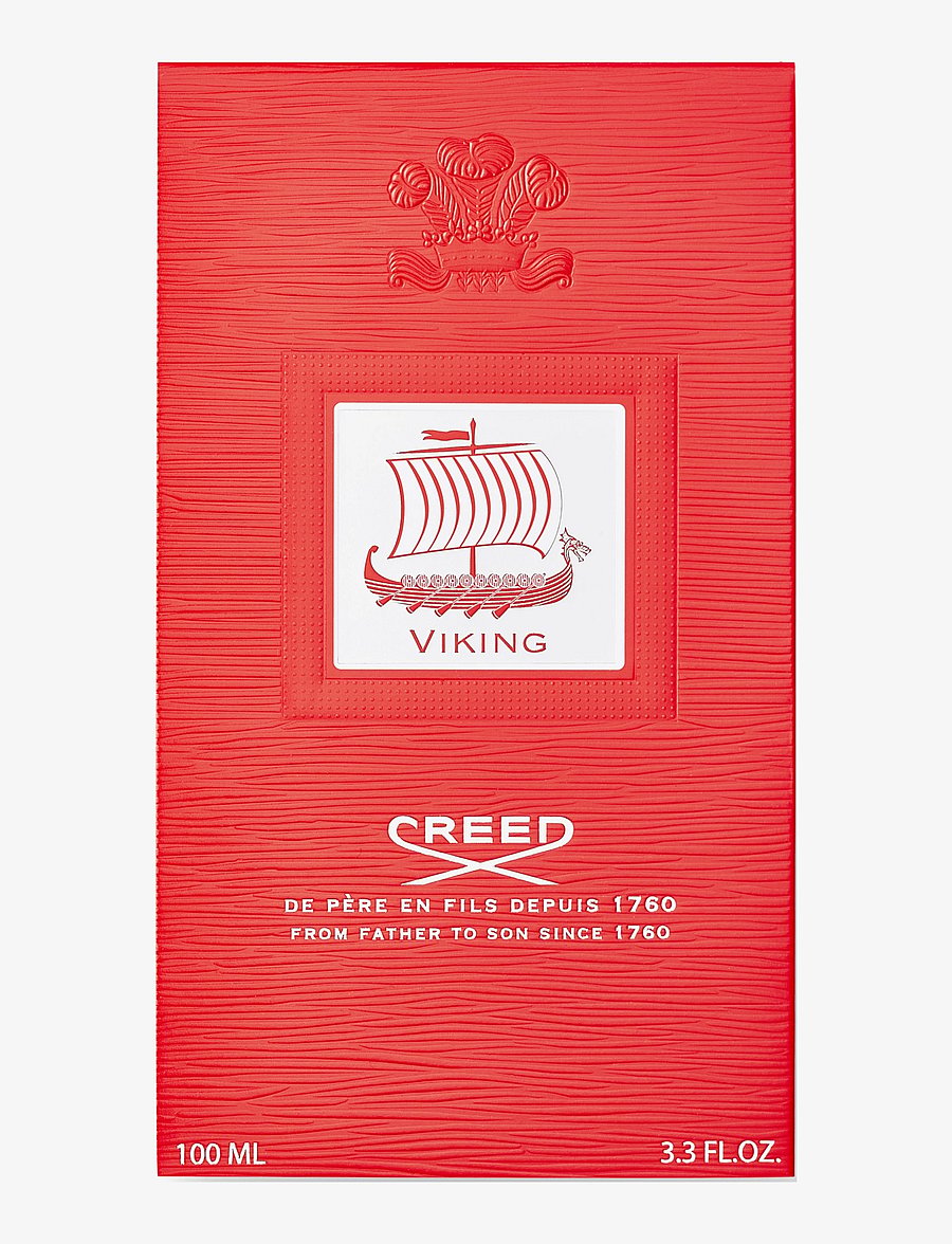 Creed - Viking EdP - mõlemale soole - clear - 1