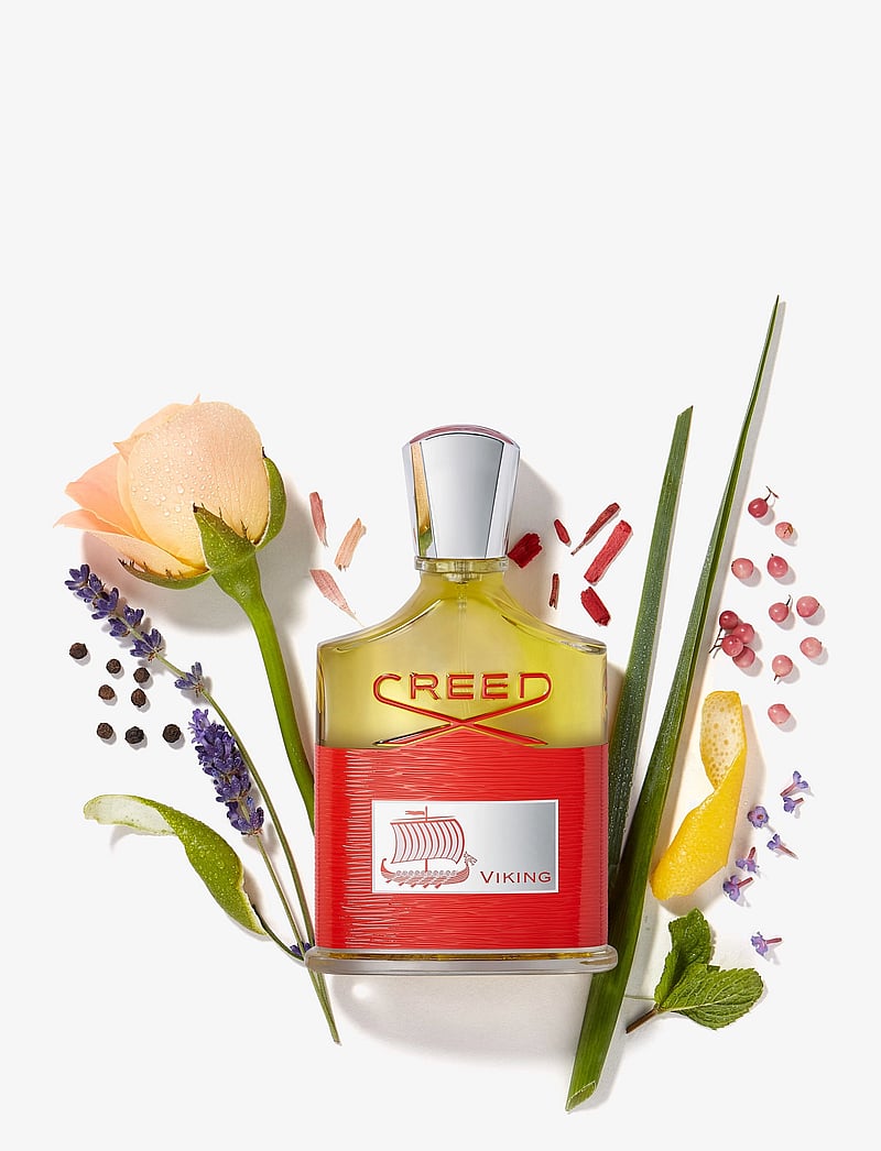 Creed - Viking EdP - mõlemale soole - clear - 2