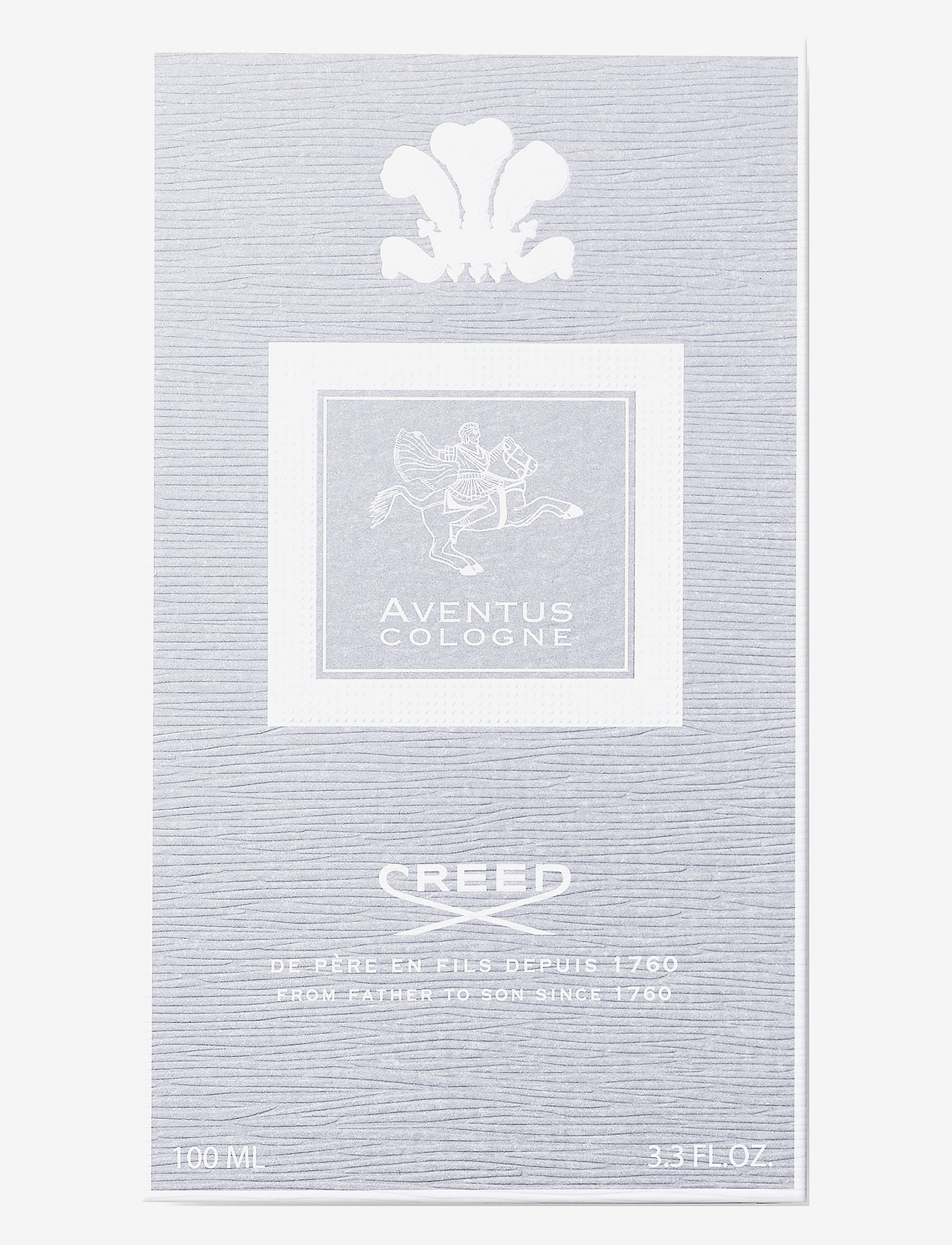 Creed - Aventus Cologne EdP - mõlemale soole - clear - 1
