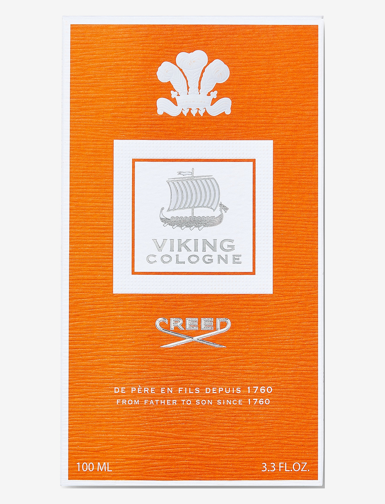 Creed - Viking Cologne EdP - unisex - clear - 1