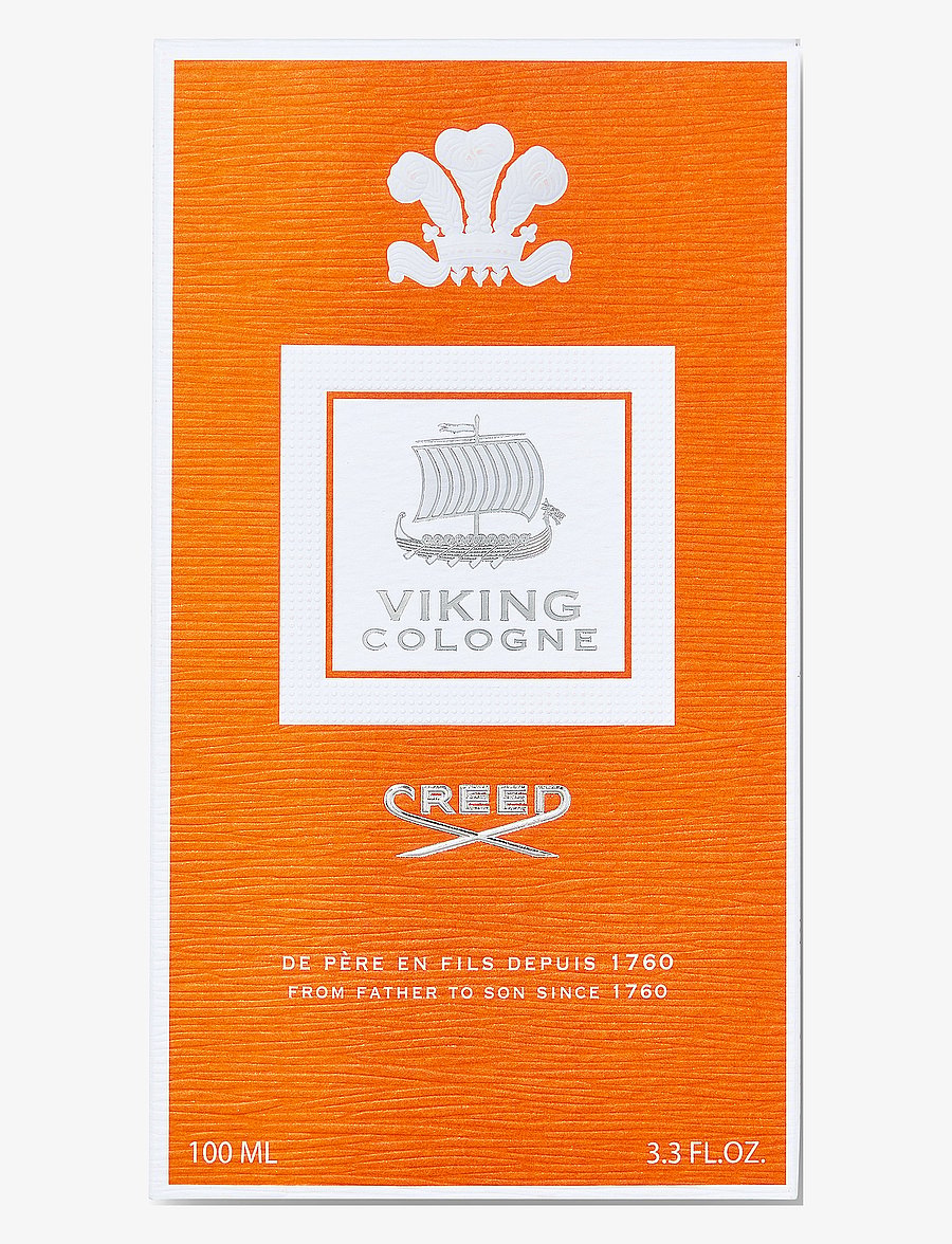 Creed - Viking Cologne EdP - mõlemale soole - clear - 1