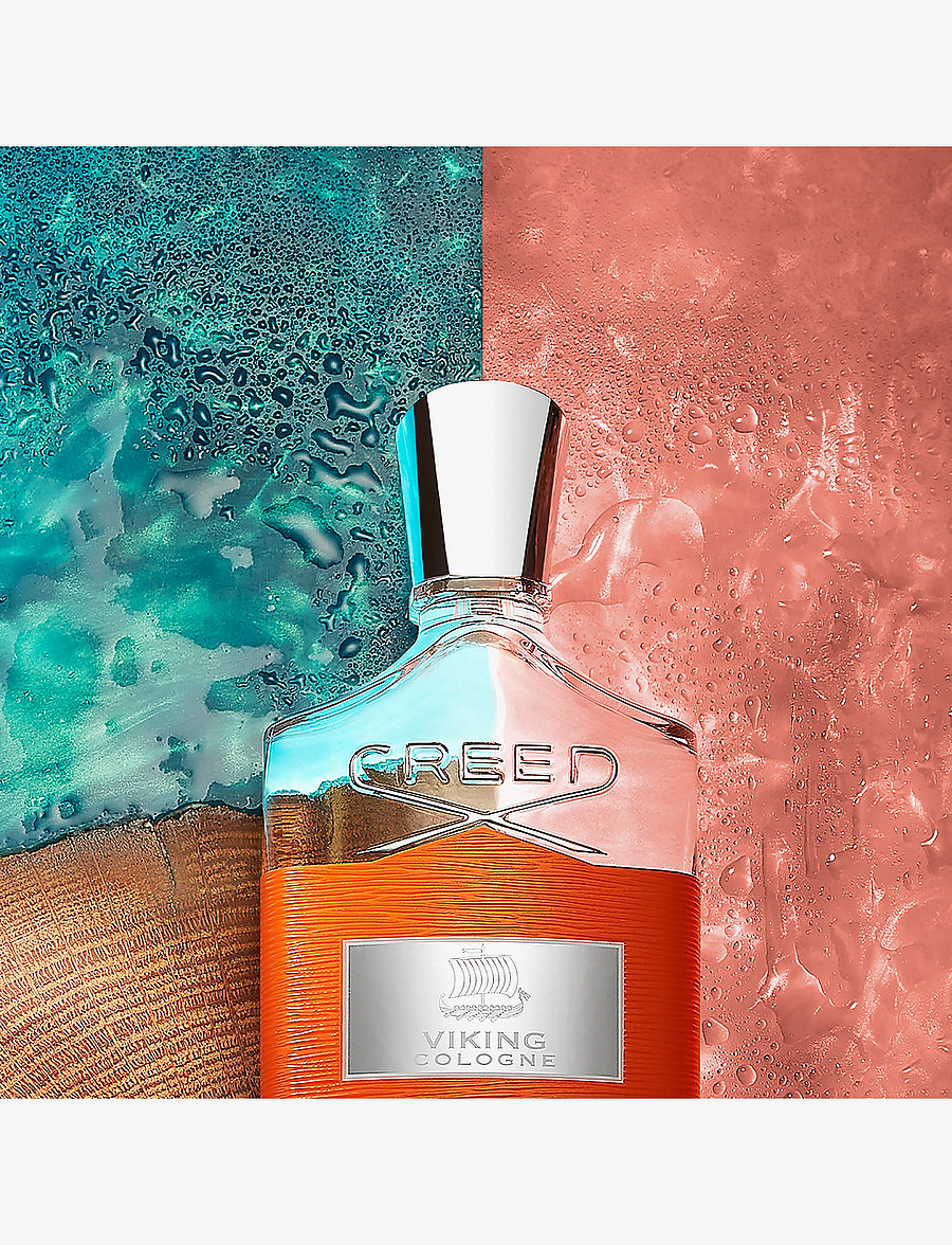 Creed - Viking Cologne EdP - mõlemale soole - clear - 2