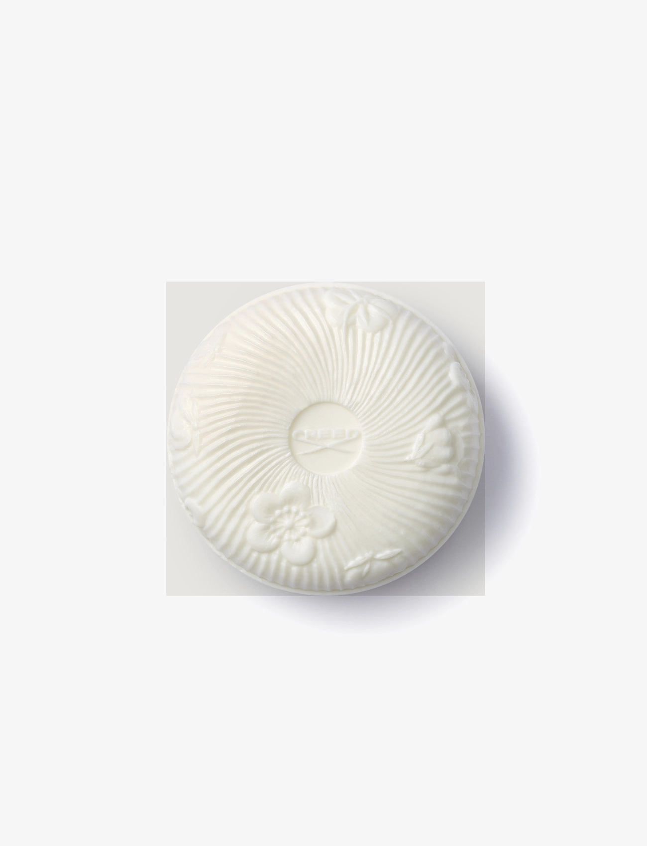 Love in White Perfumed Soap