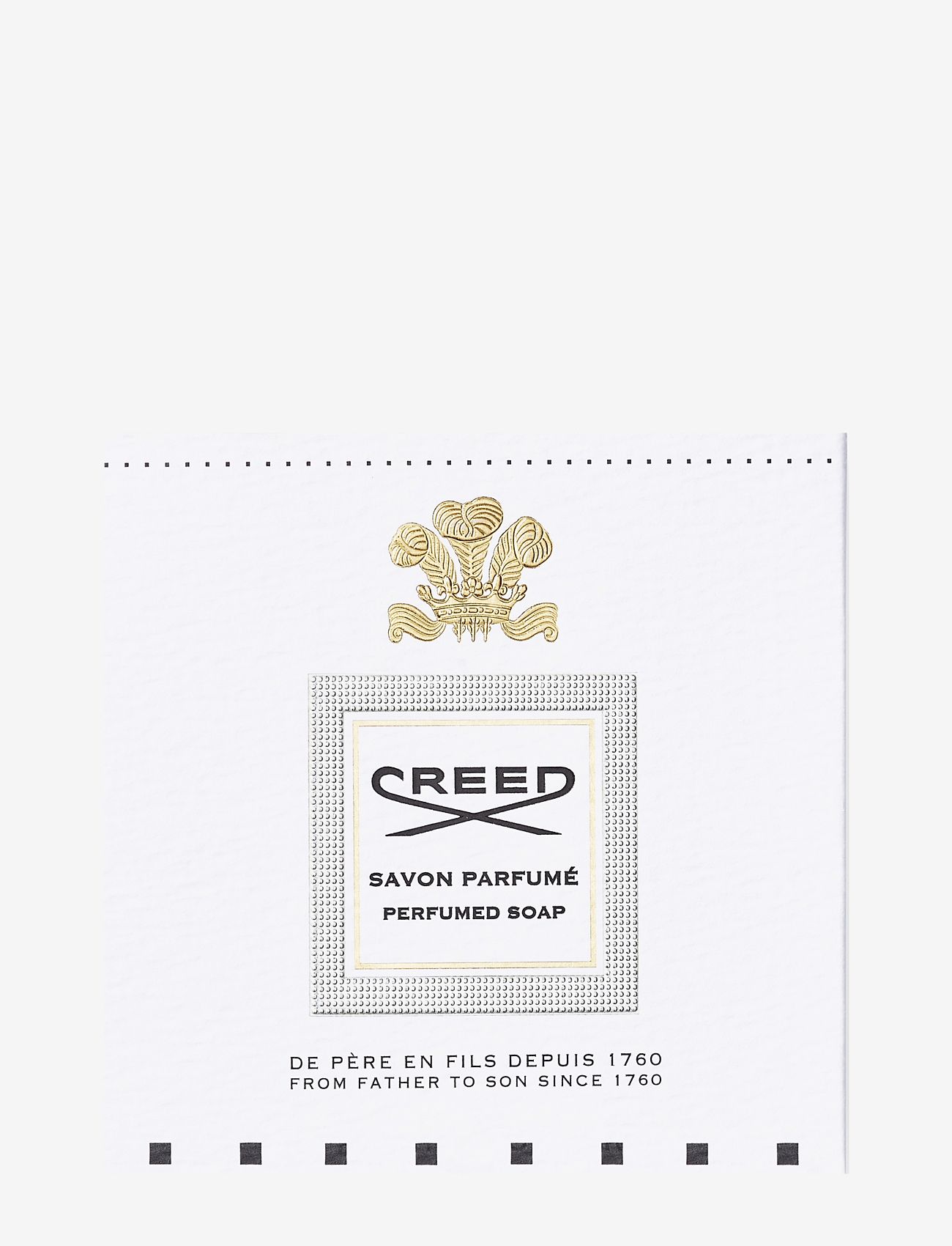 Creed - Love in White Perfumed Soap - clear - 2