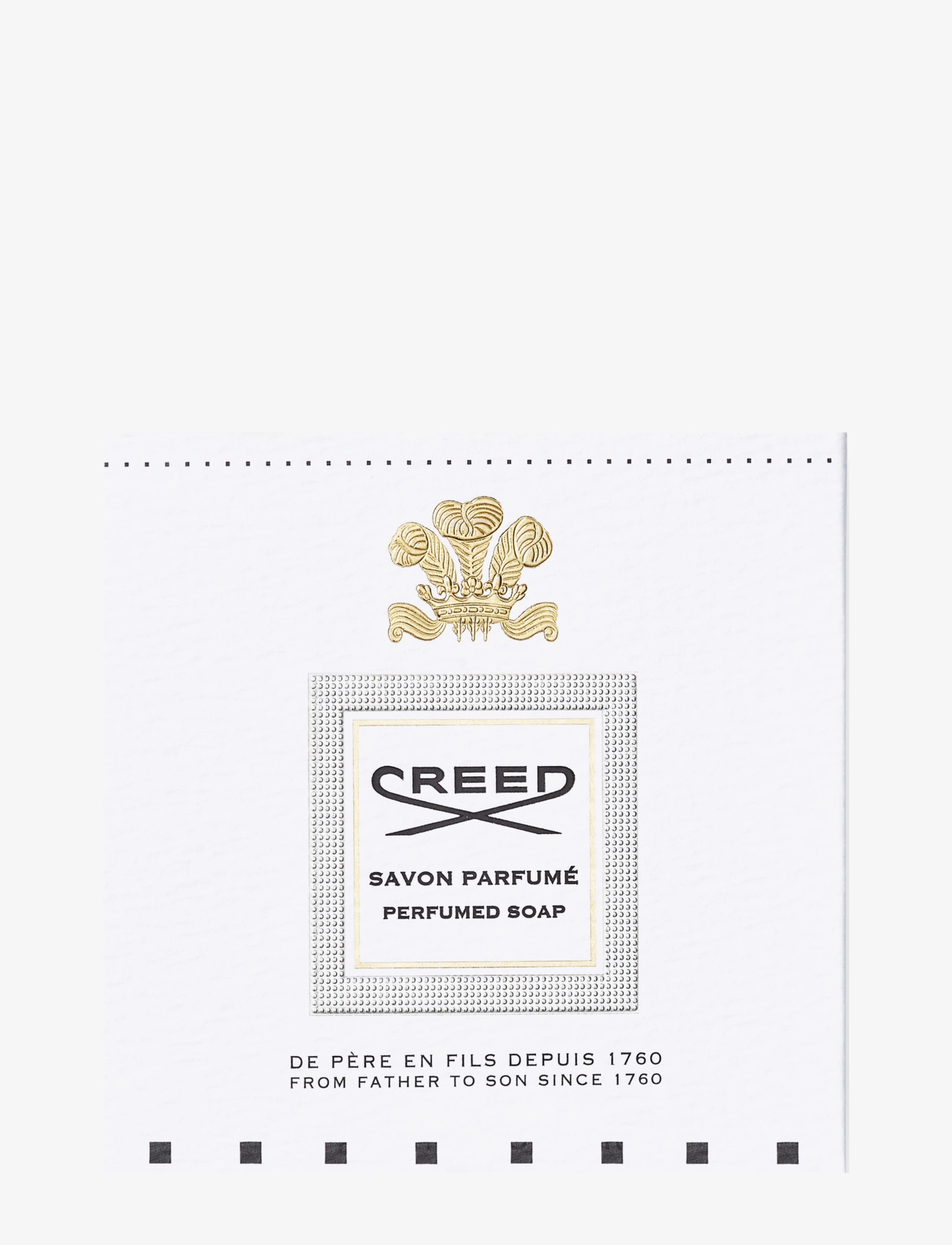 Creed - Love in White Perfumed Soap - clear - 2