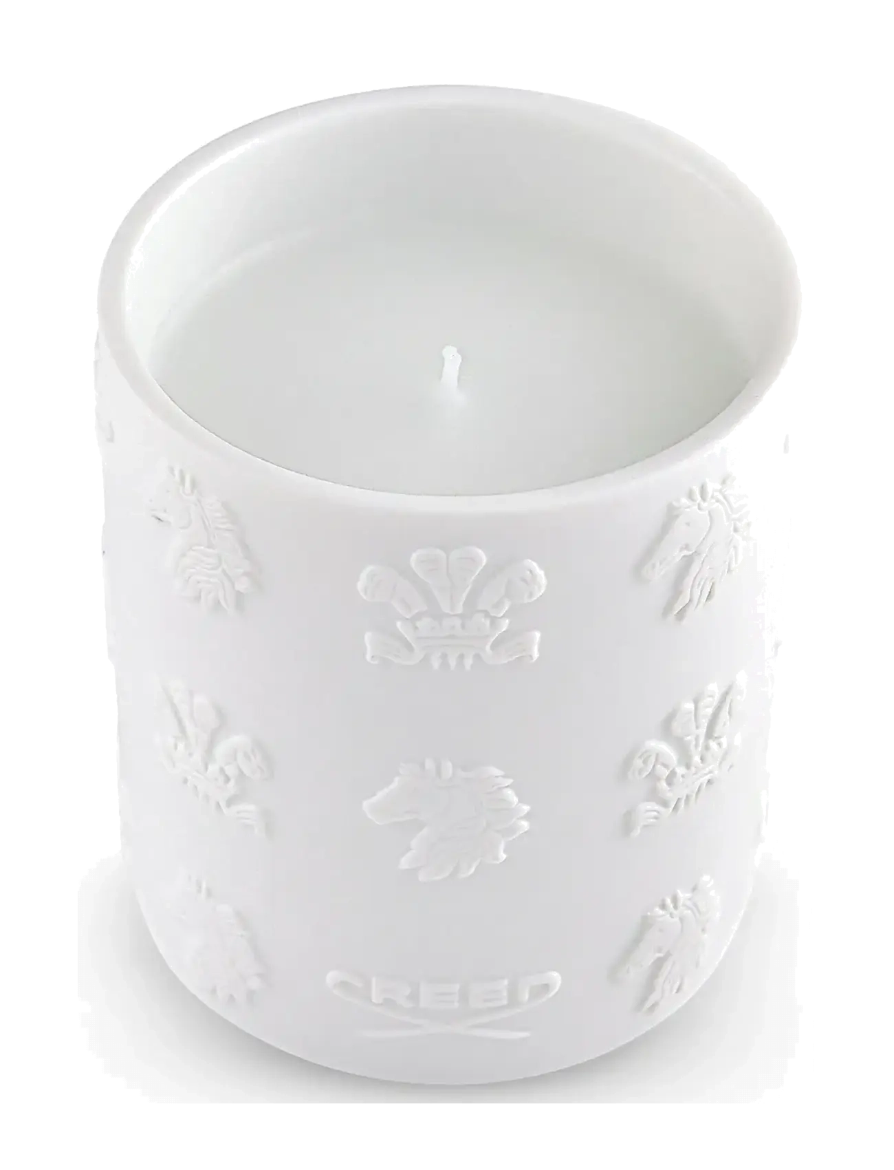 Creed Vanisia Porcelain Candle - Rumsdoft - CLEAR / undefined