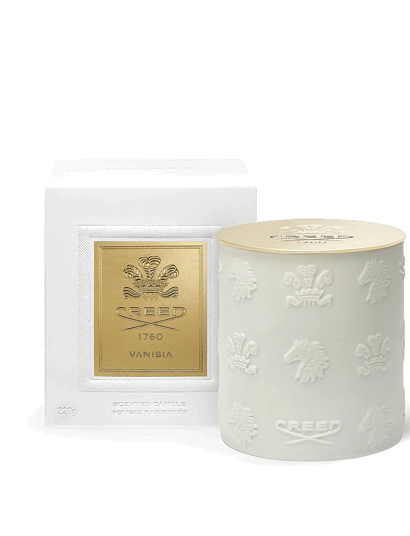 Creed - Vanisia Porcelain Candle - unisex - clear - 1