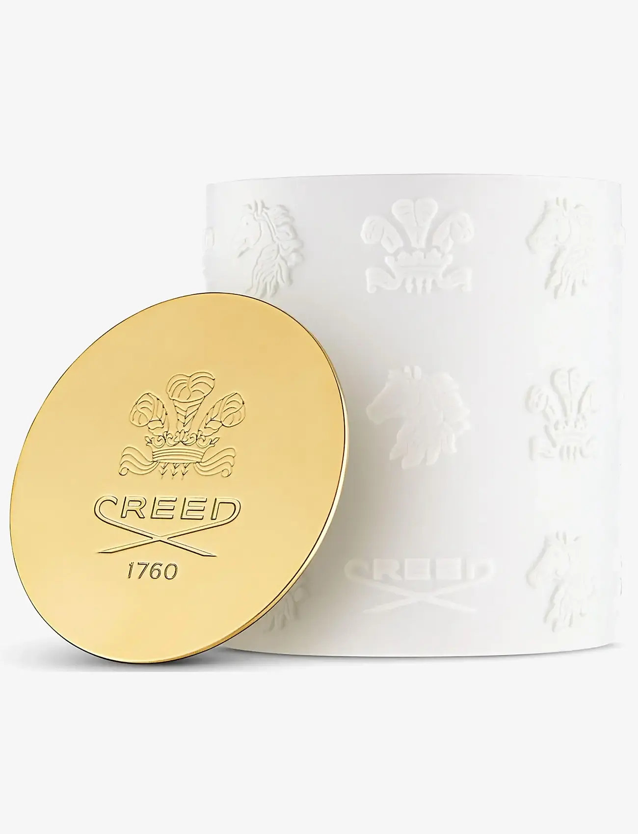 Creed - Silver Mountain Water Porcelain Candle - unisex - clear - 0
