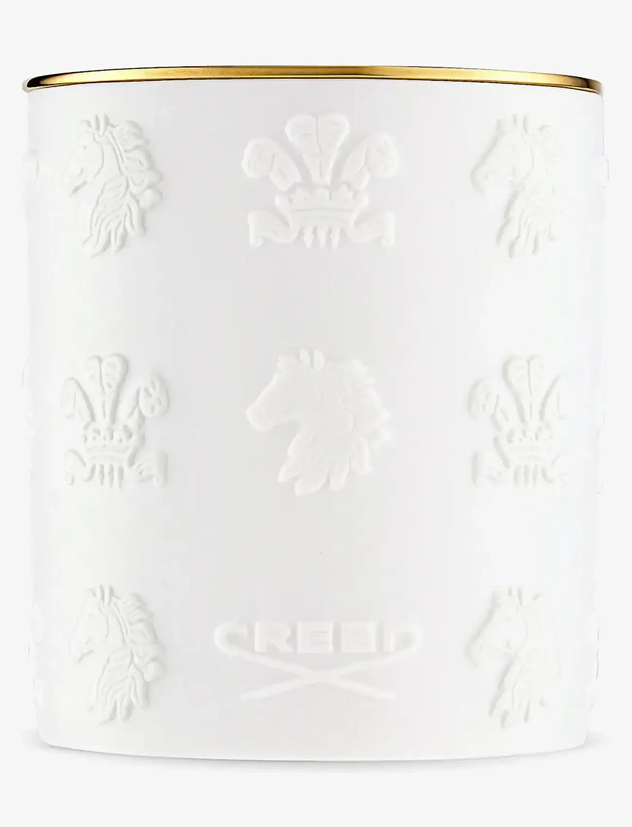 Creed - Silver Mountain Water Porcelain Candle - unisex - clear - 1