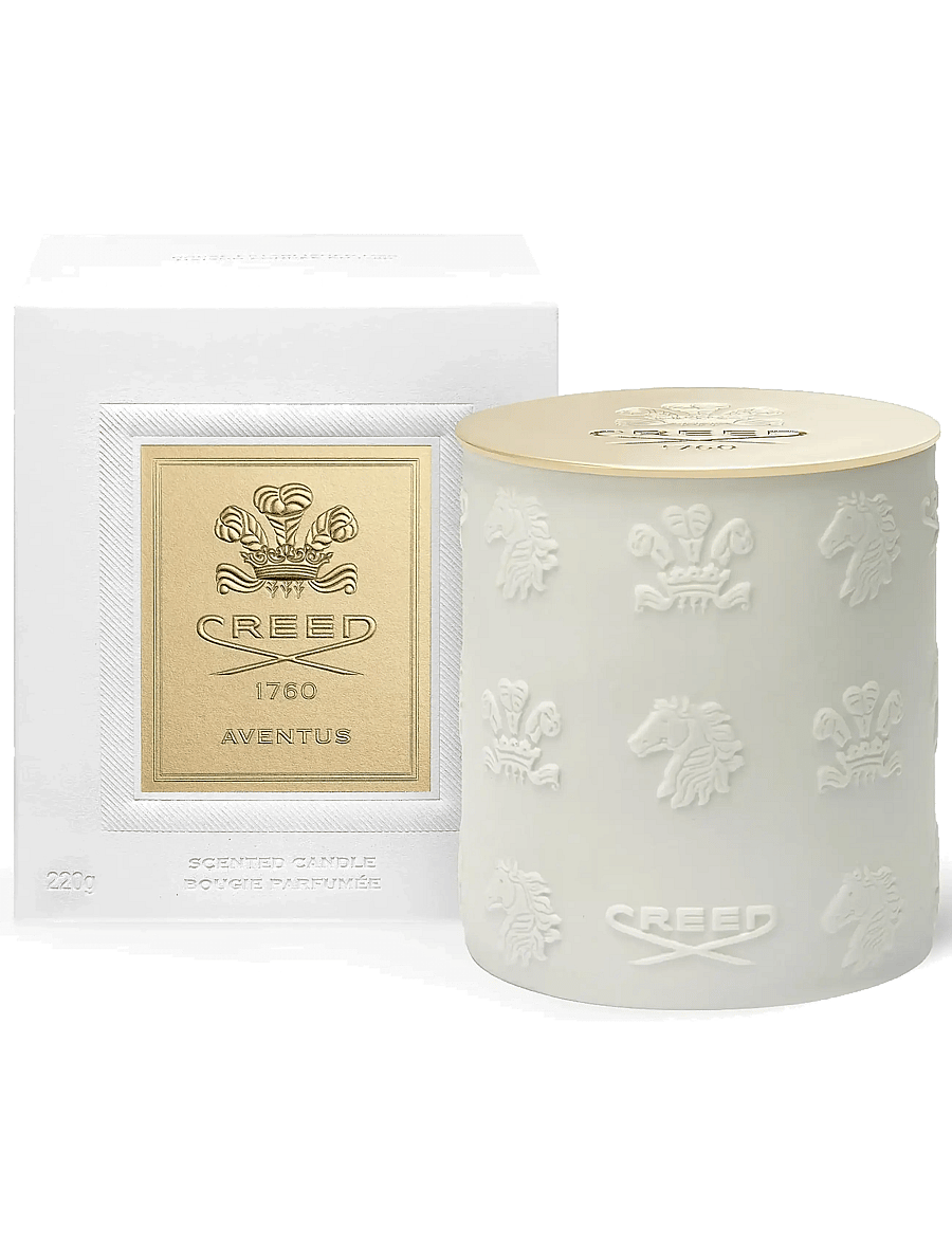 Creed - Aventus Porcelain Candle - mõlemale soole - clear - 1