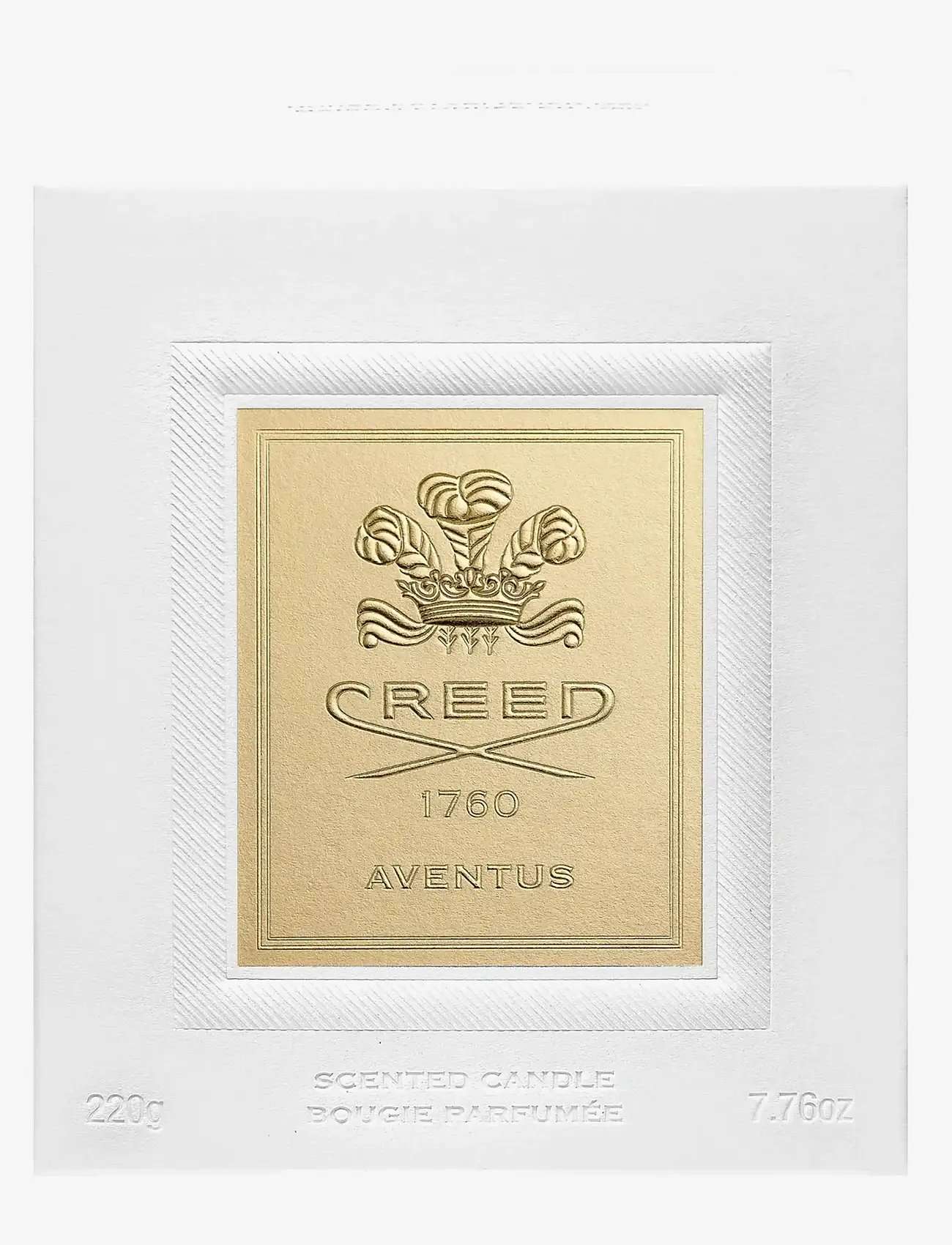Creed - Aventus Porcelain Candle - unisex - clear - 4
