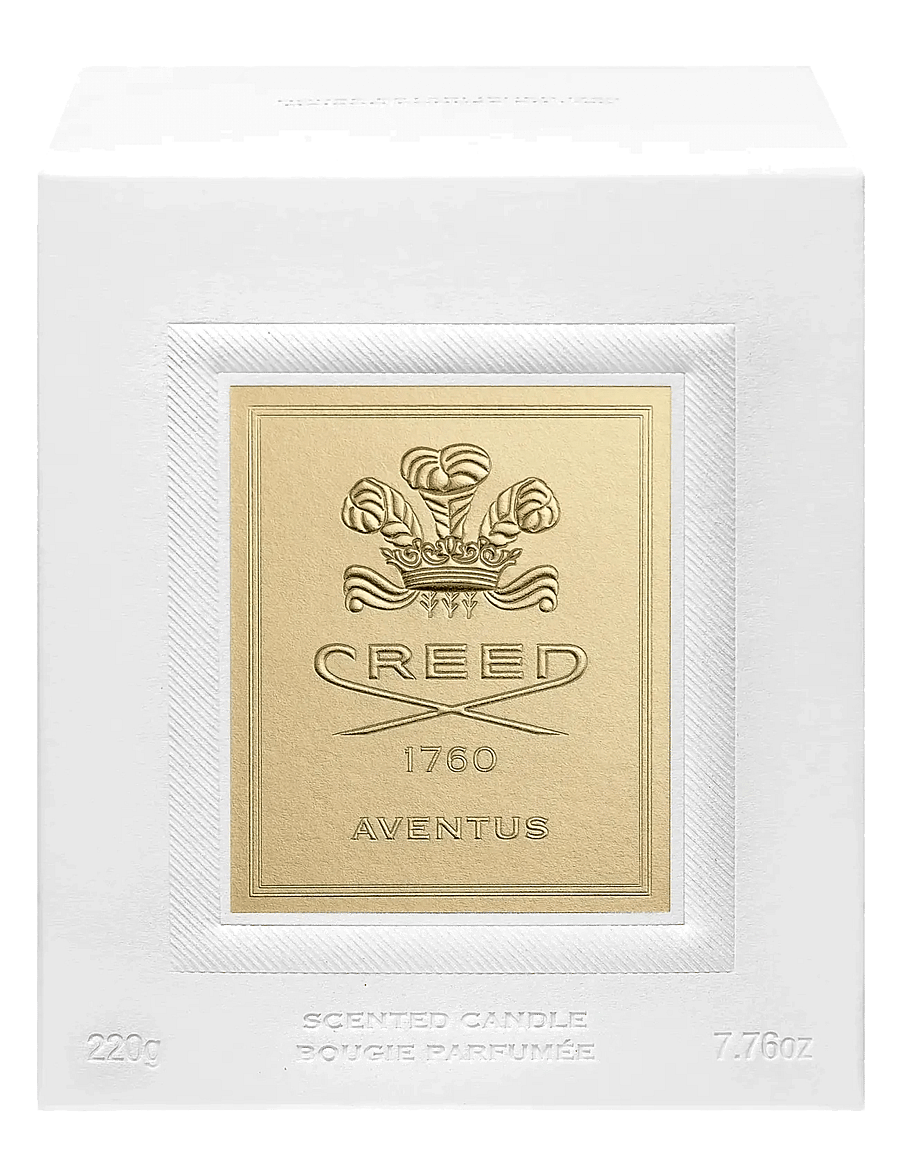 Creed - Aventus Porcelain Candle - mõlemale soole - clear - 4