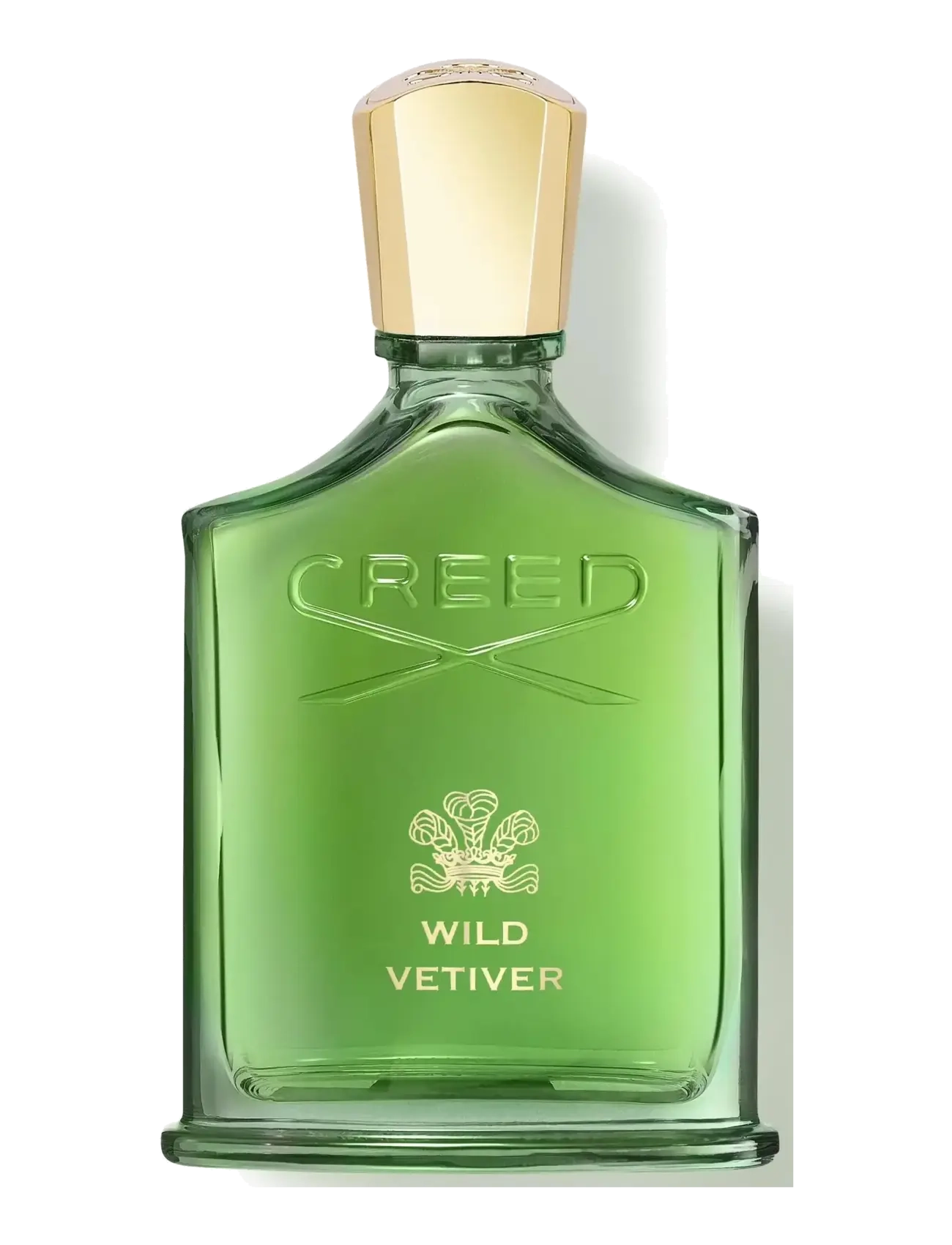 Creed Wild Vetiver EdP - Beauty för Män - CLEAR / undefined