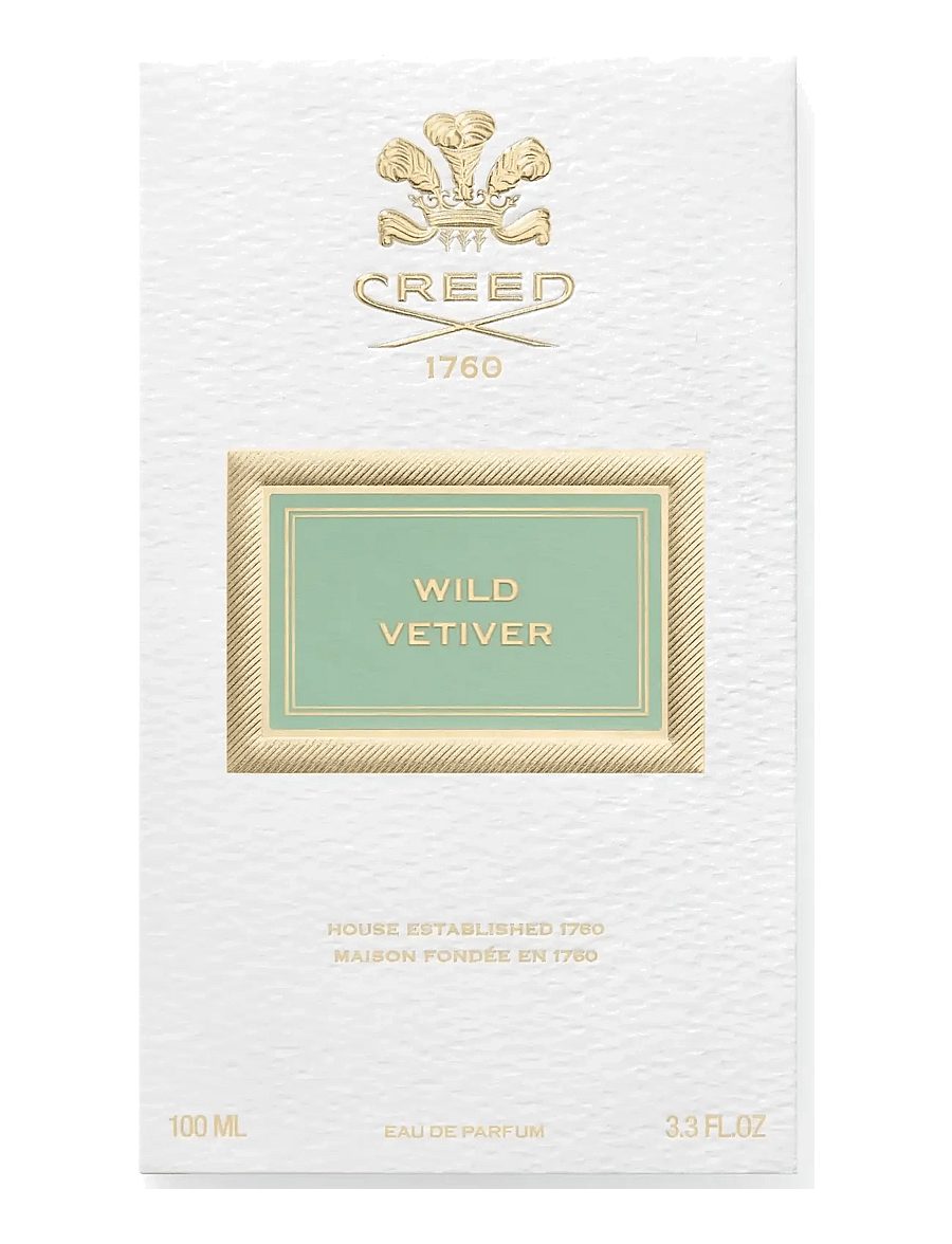 Creed - Wild Vetiver EdP - mõlemale soole - clear - 2