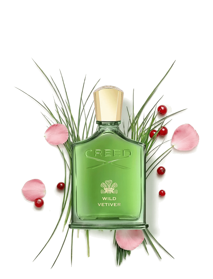 Creed - Wild Vetiver EdP - mõlemale soole - clear - 1