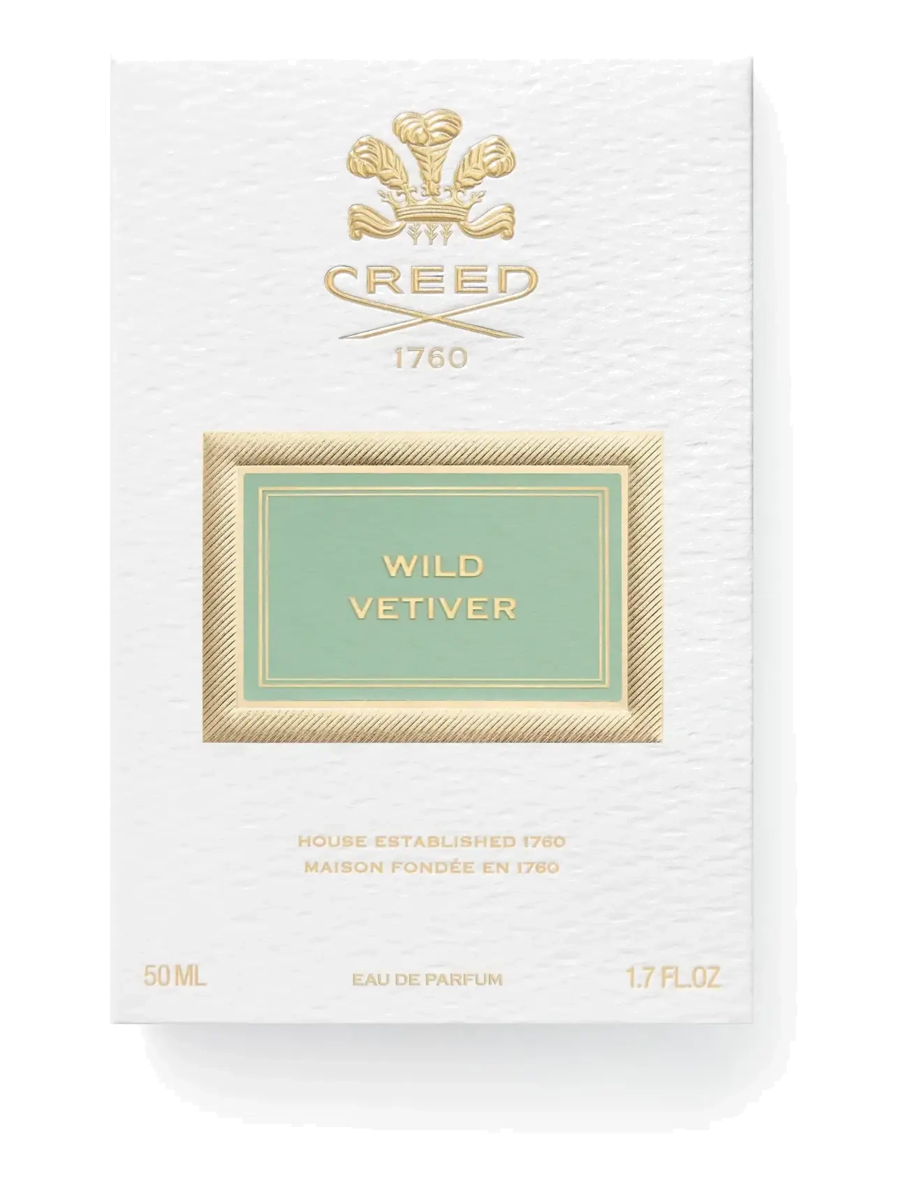 Creed - Wild Vetiver EdP - unisex - clear - 2
