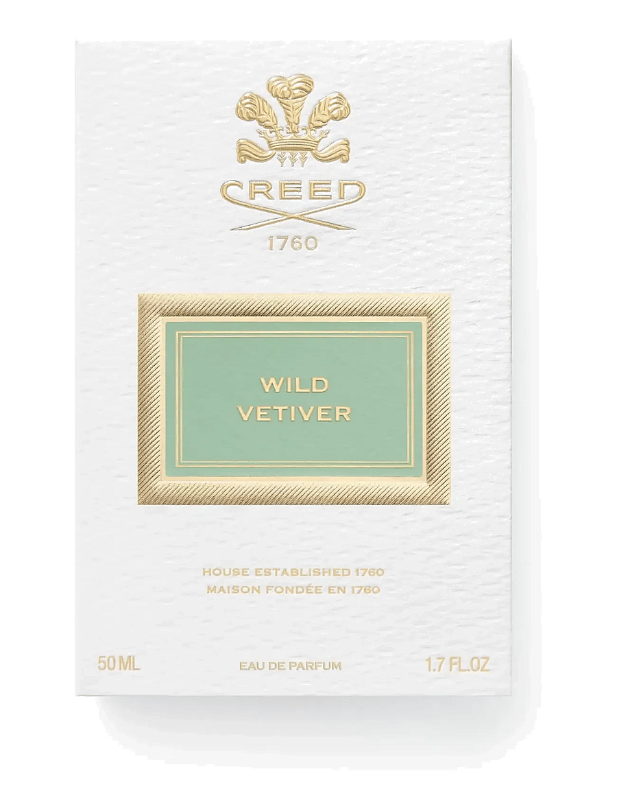 Creed - Wild Vetiver EdP - mõlemale soole - clear - 2