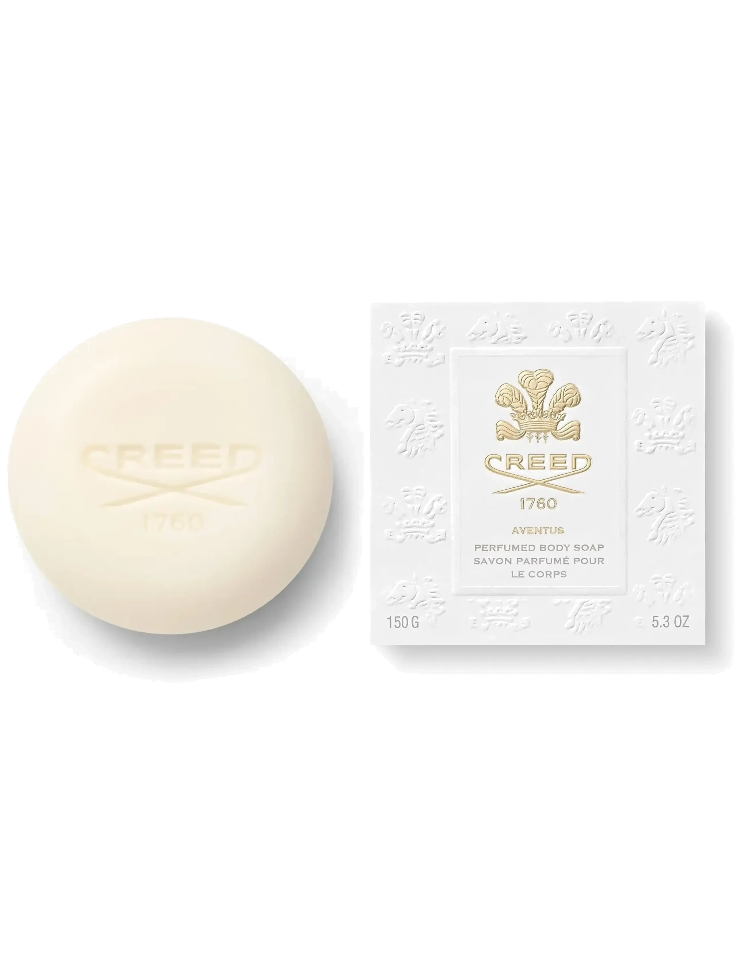Creed - Aventus Soap - no color - 2