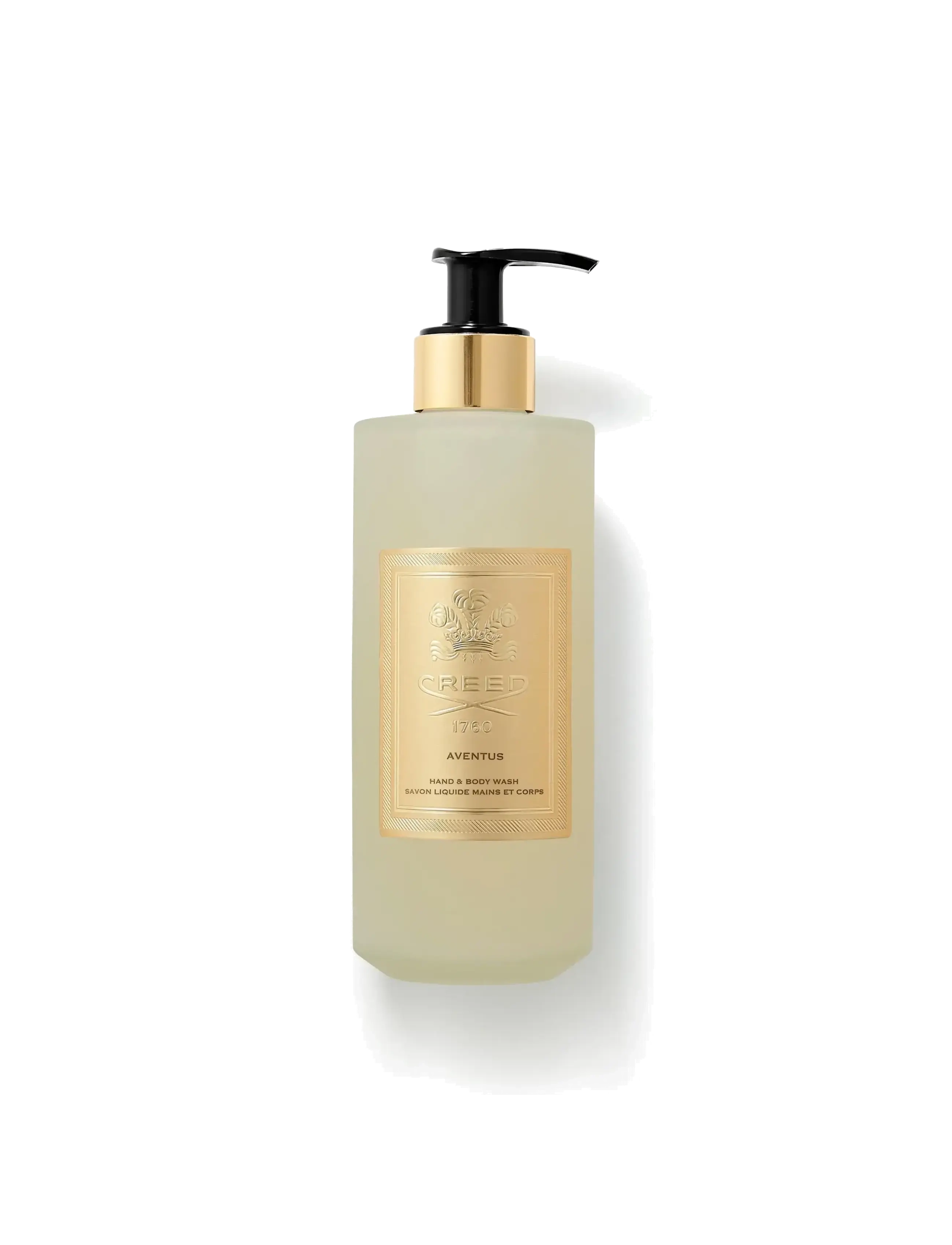 Creed Aventus Hand & Body Wash, Badekar og bruser, Nude, Str: 300 ML