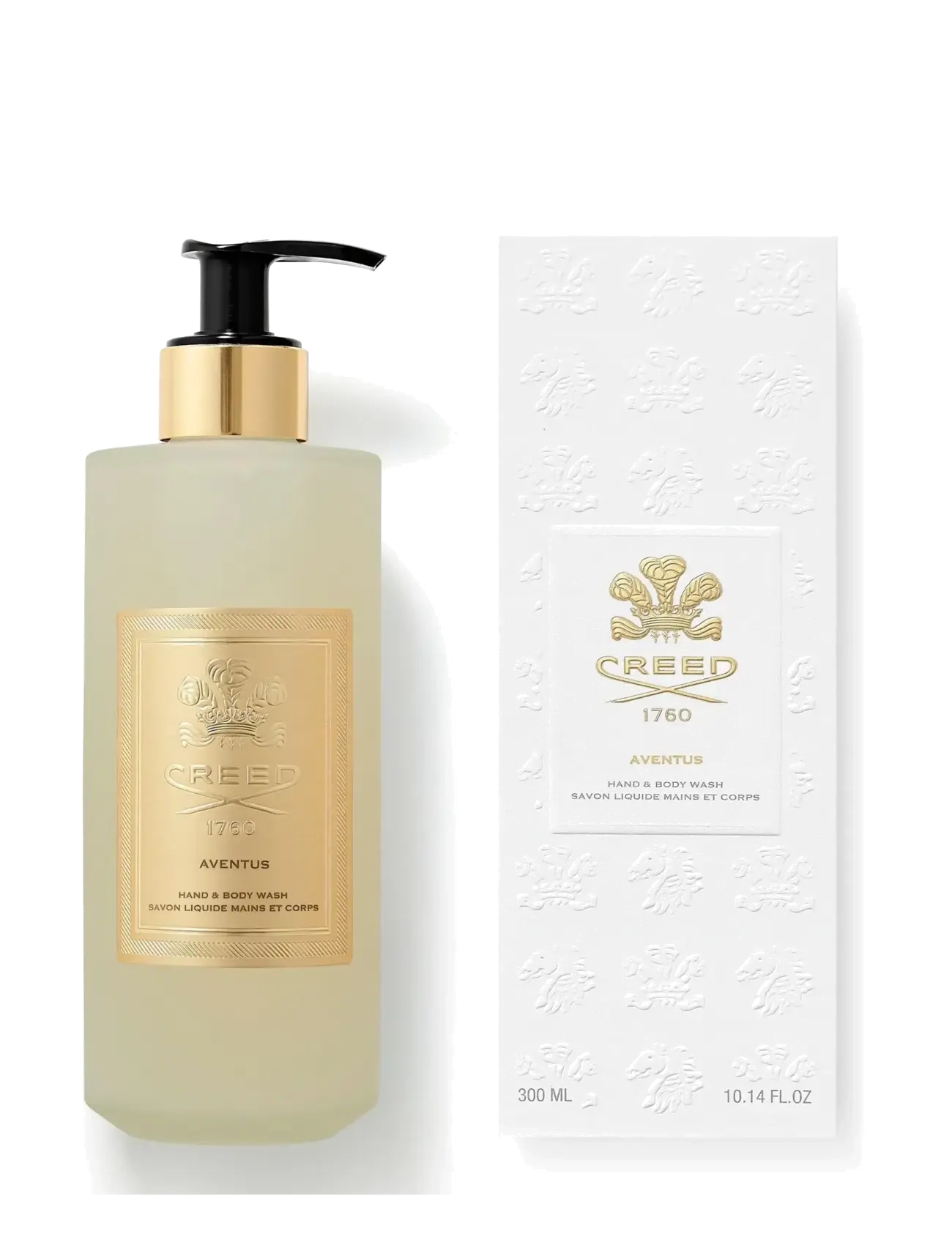 Creed - Aventus Hand & Body Wash - unisex - no color - 2