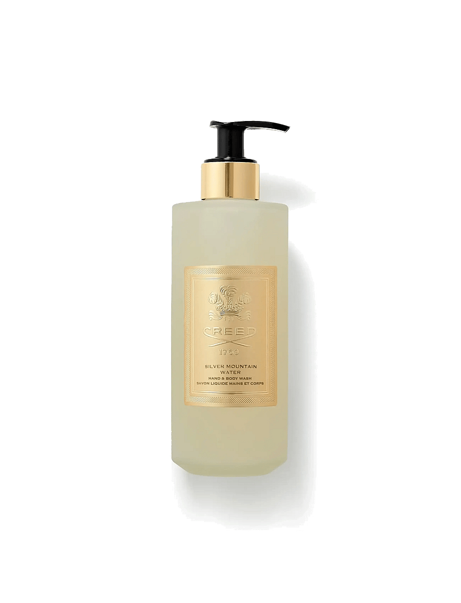Creed - Silver Mountain Water Hand & Body Wash - dušigeelid ja õlid - no color - 0