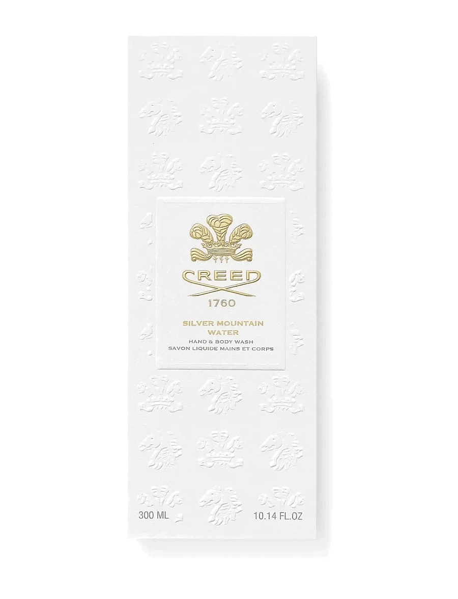 Creed - Silver Mountain Water Hand & Body Wash - dušigeelid ja õlid - no color - 3