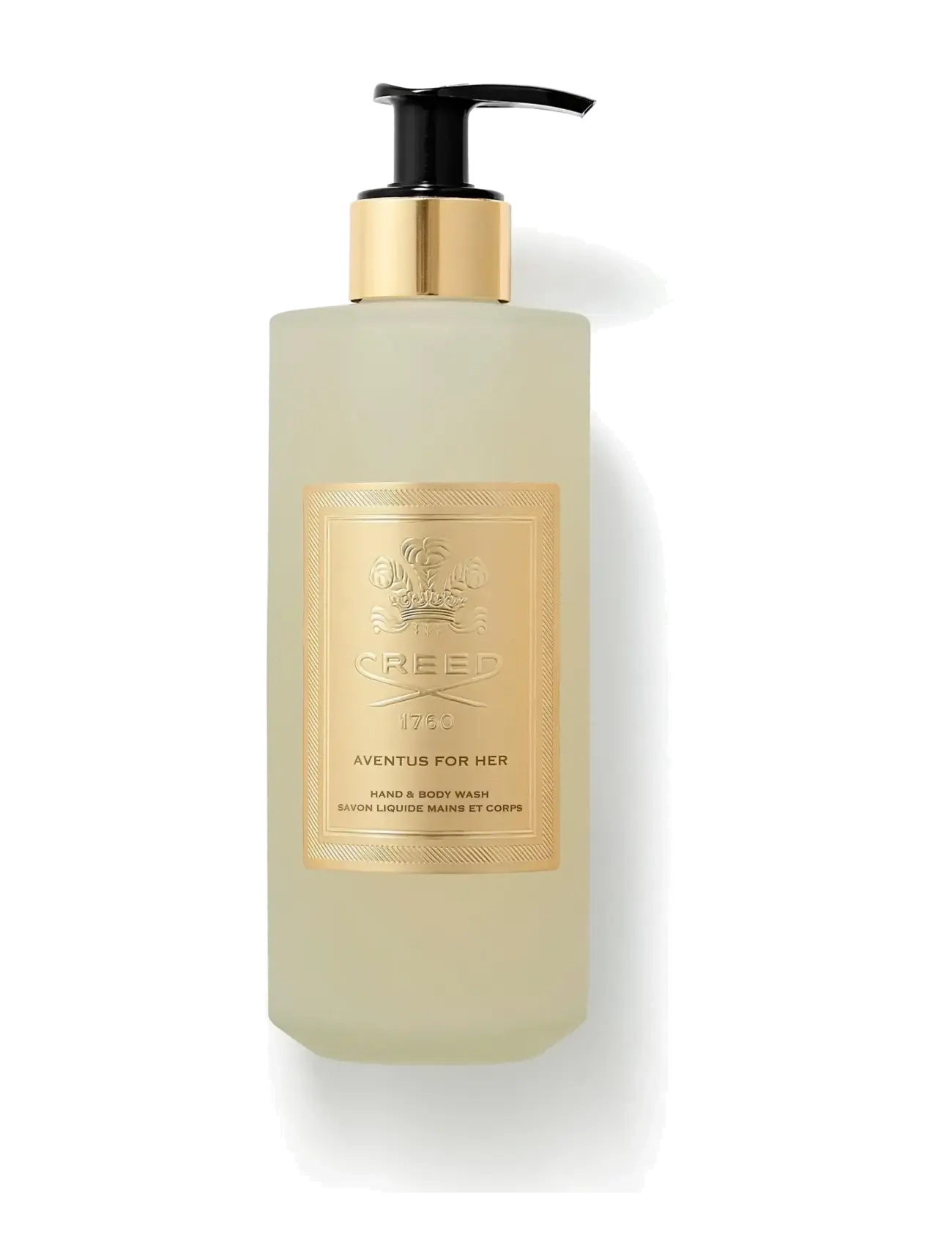 Creed Aventus For Her Hand & Body Wash, Badekar og bruser, Nude, Str: 300 ML