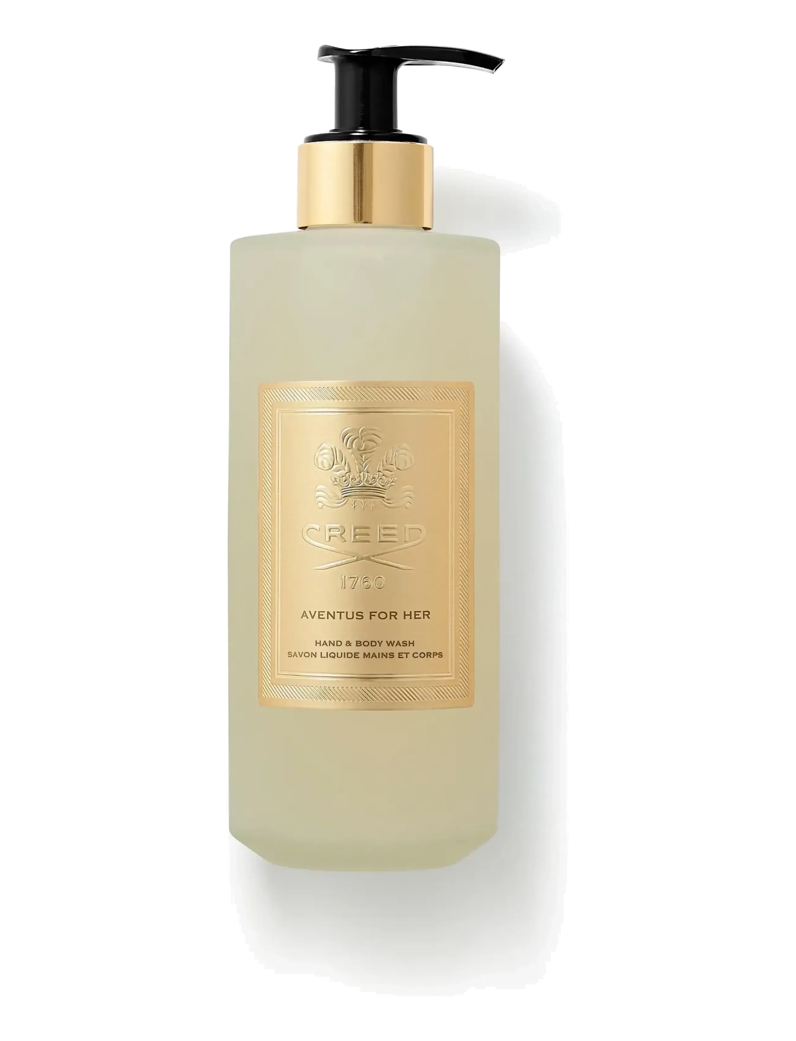 Creed Aventus For Her Hand & Body Wash - Shower gel - NO COLOR / undefined
