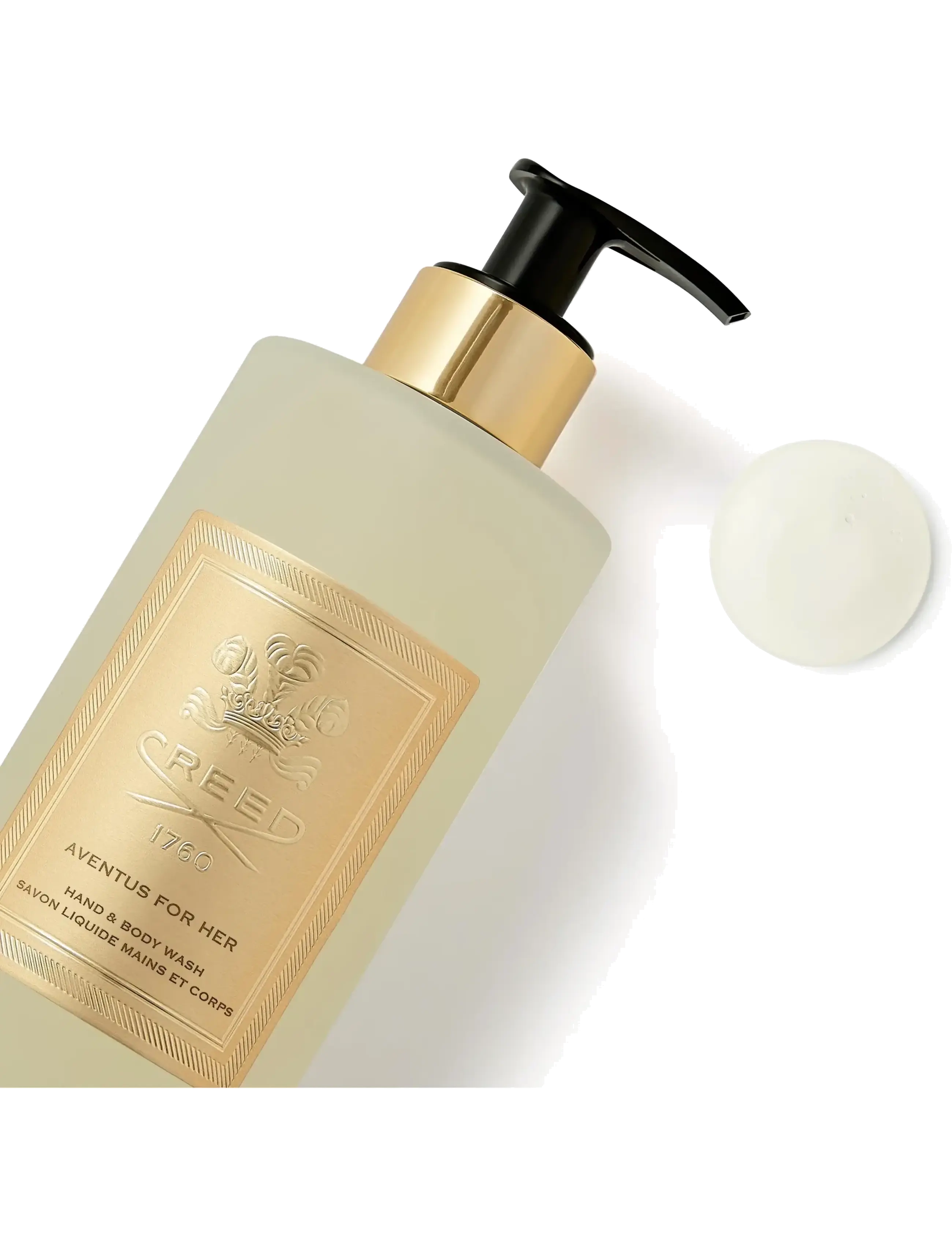 CREED Aventus For Her Hand & Body Wash kroppsvård dam – bild 2