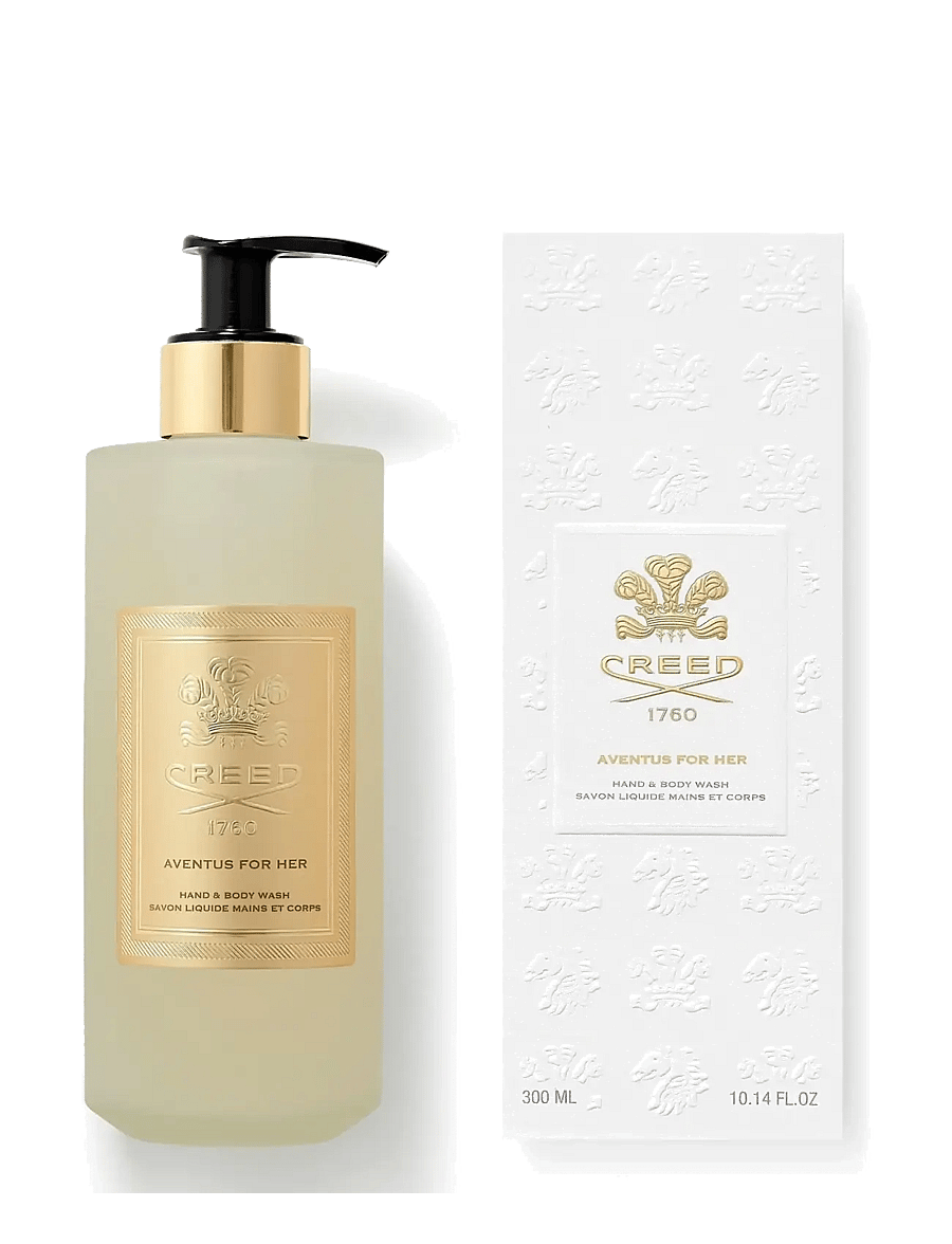 Creed - Aventus For Her Hand & Body Wash - dušigeelid ja õlid - no color - 1
