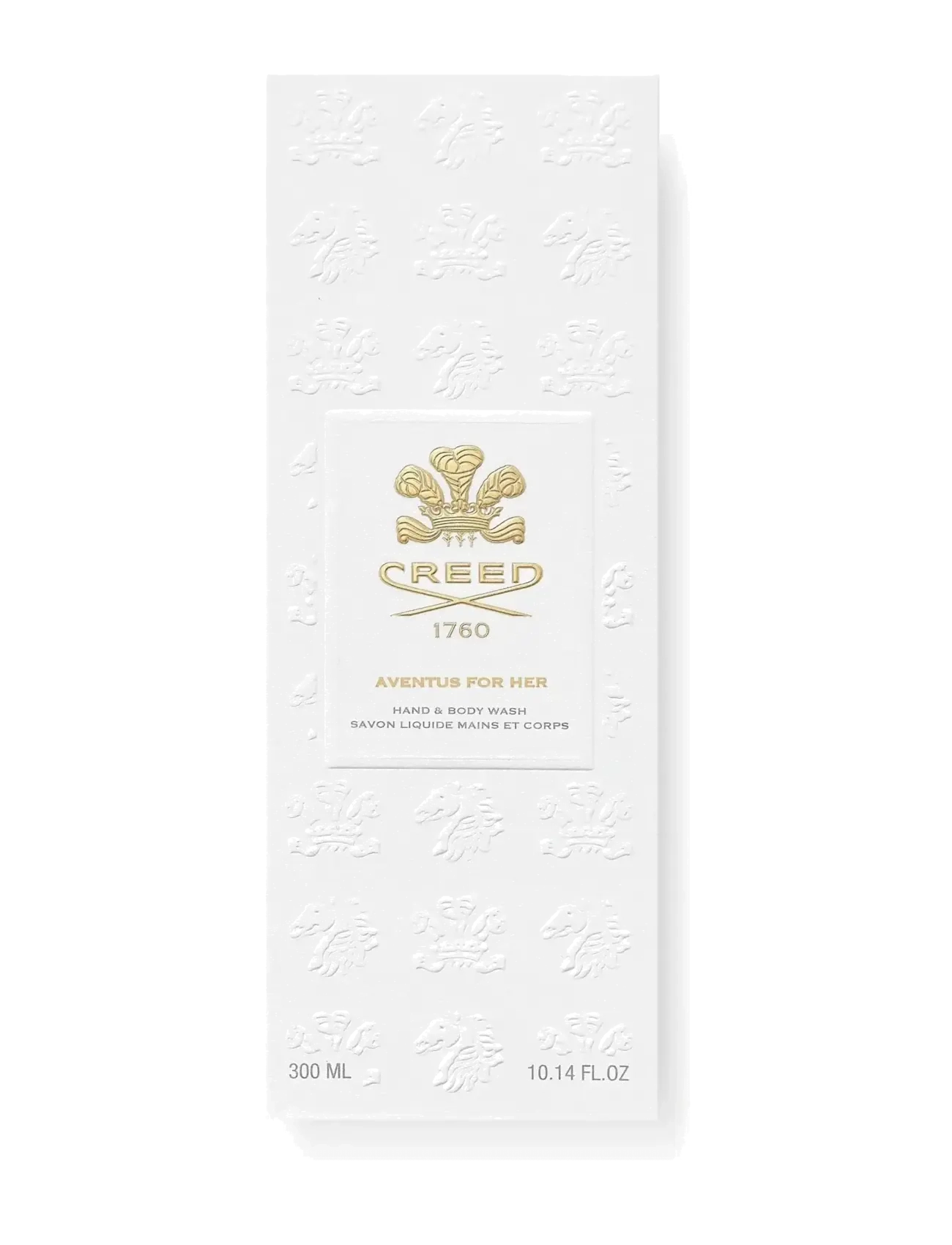 Creed - Aventus For Her Hand & Body Wash - dušigeelid ja õlid - no color - 2