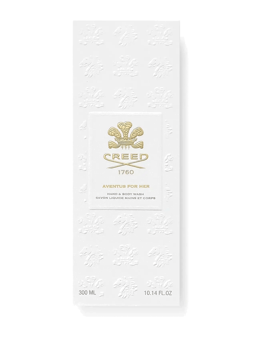 Creed - Aventus For Her Hand & Body Wash - dušigeelid ja õlid - no color - 2