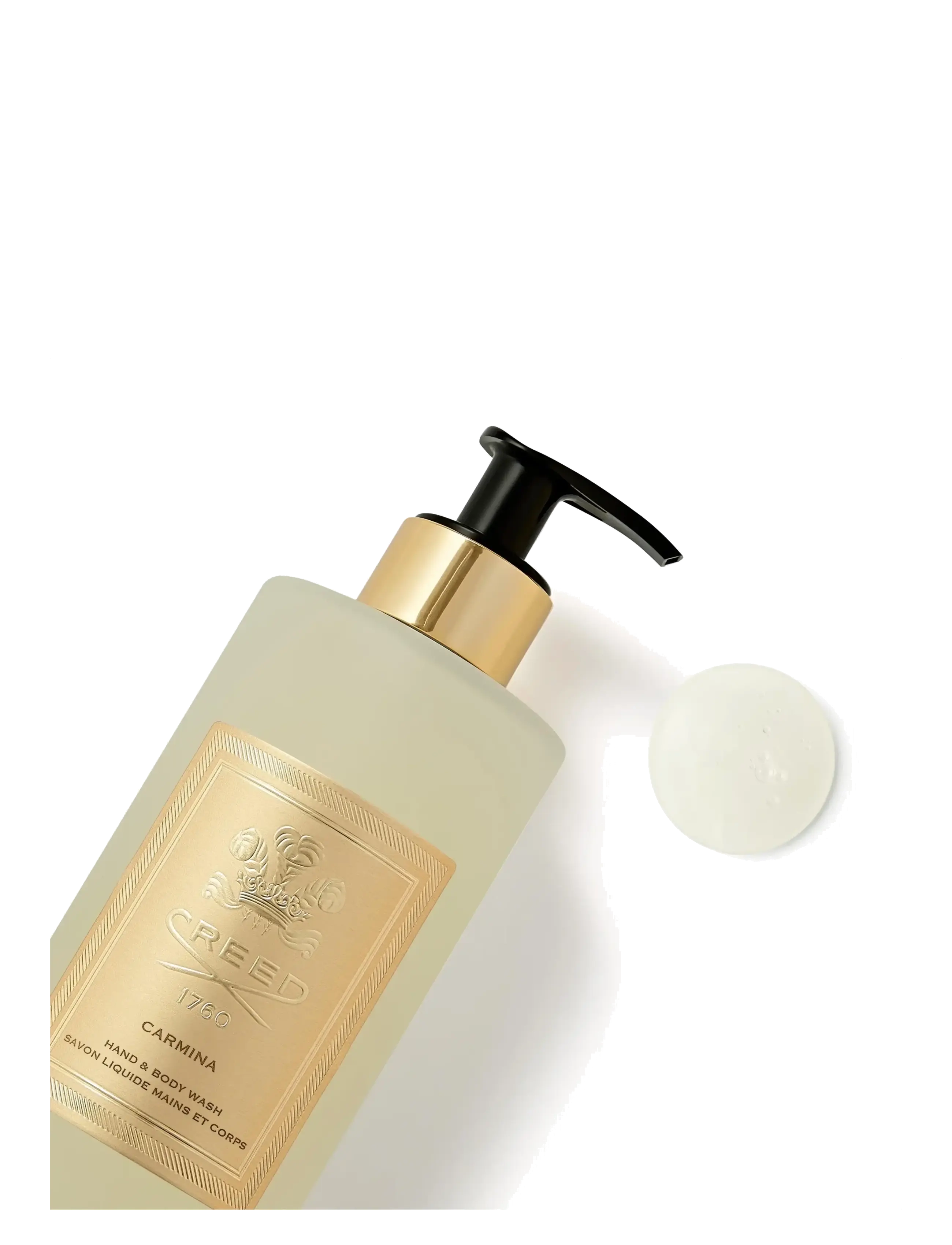 Creed - Carmina Hand & Body Wash - duschgel & duscholjor  - no color - 1