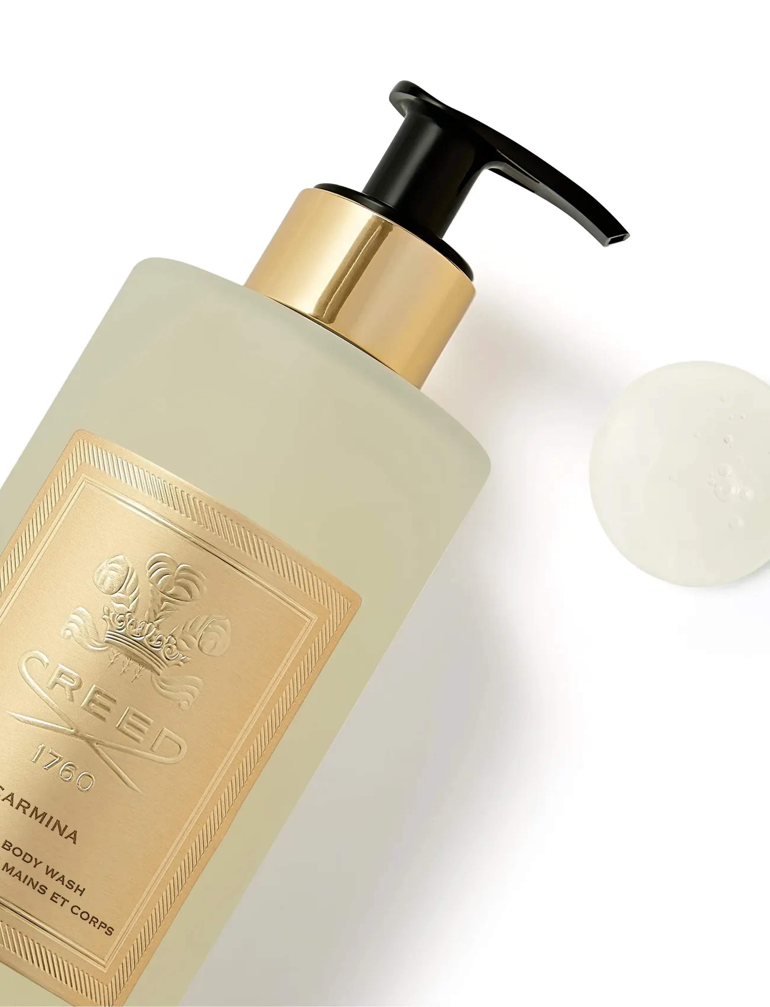 Creed - Carmina Hand & Body Wash - duschgel & duscholjor  - no color - 0
