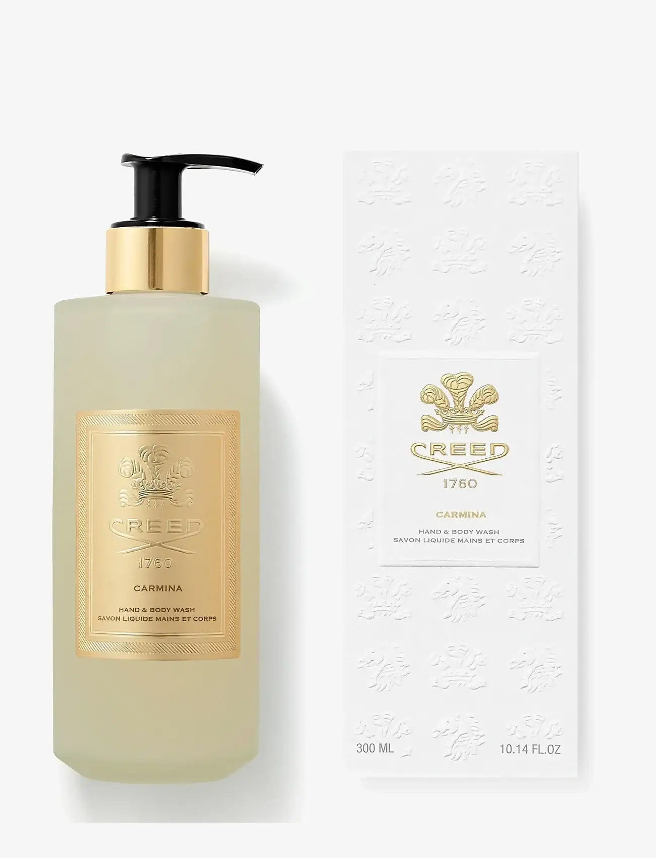 Creed - Carmina Hand & Body Wash - shower gel & bruseolier - no color - 2