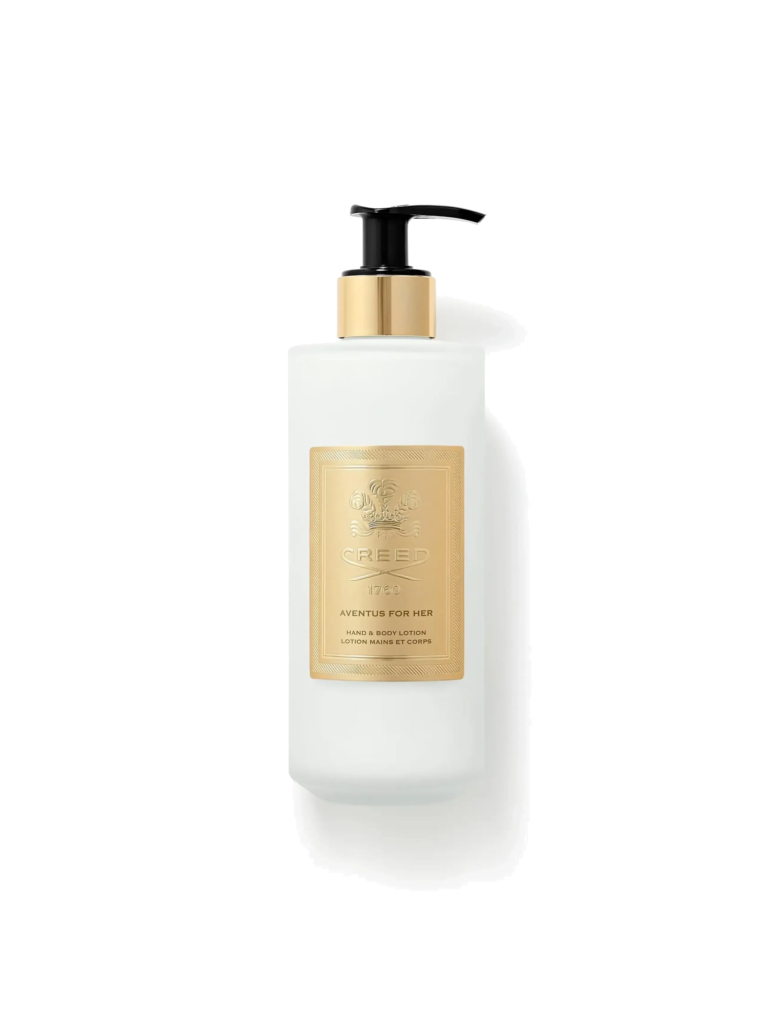 Creed Aventus For Her Hand & Body Lotion, Cremes & Lotion & Bodybutter, Nude, Str: 300 ML