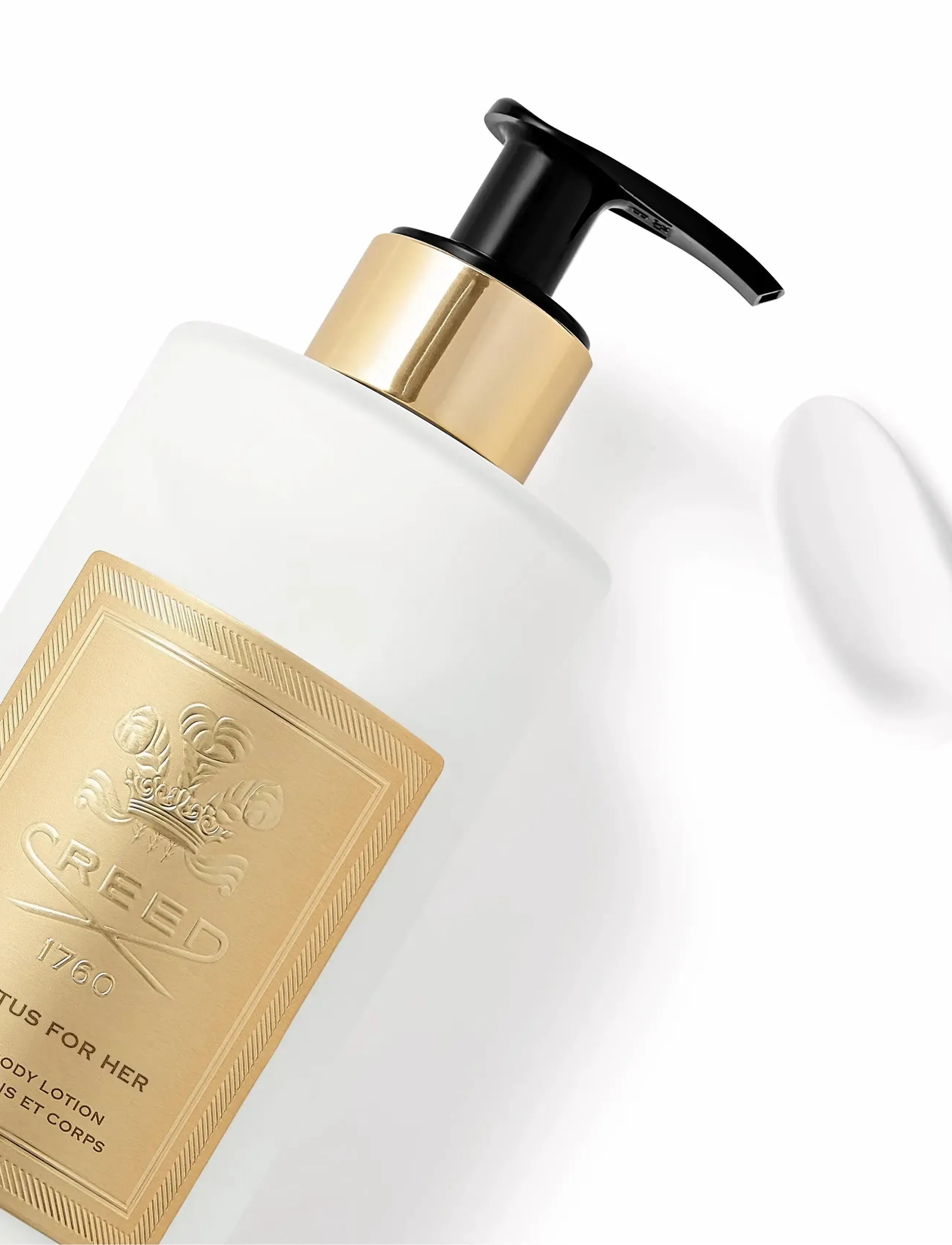 Creed Aventus For Her Hand & Body Lotion, 300 ml, Nude, Kropspleje > Cremer & Lotions & Bodybutter, Dame