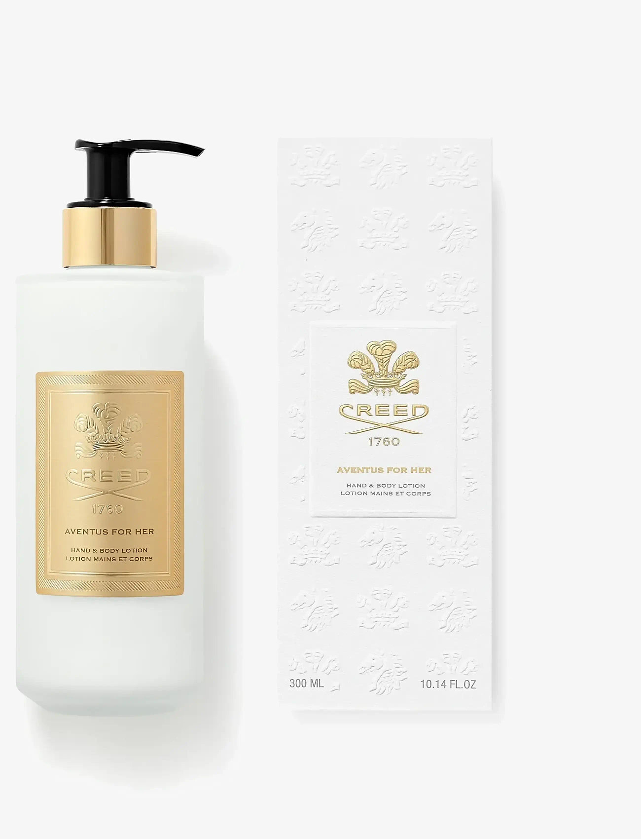 Creed - Aventus For Her Hand & Body Lotion - voiteet - no color - 2