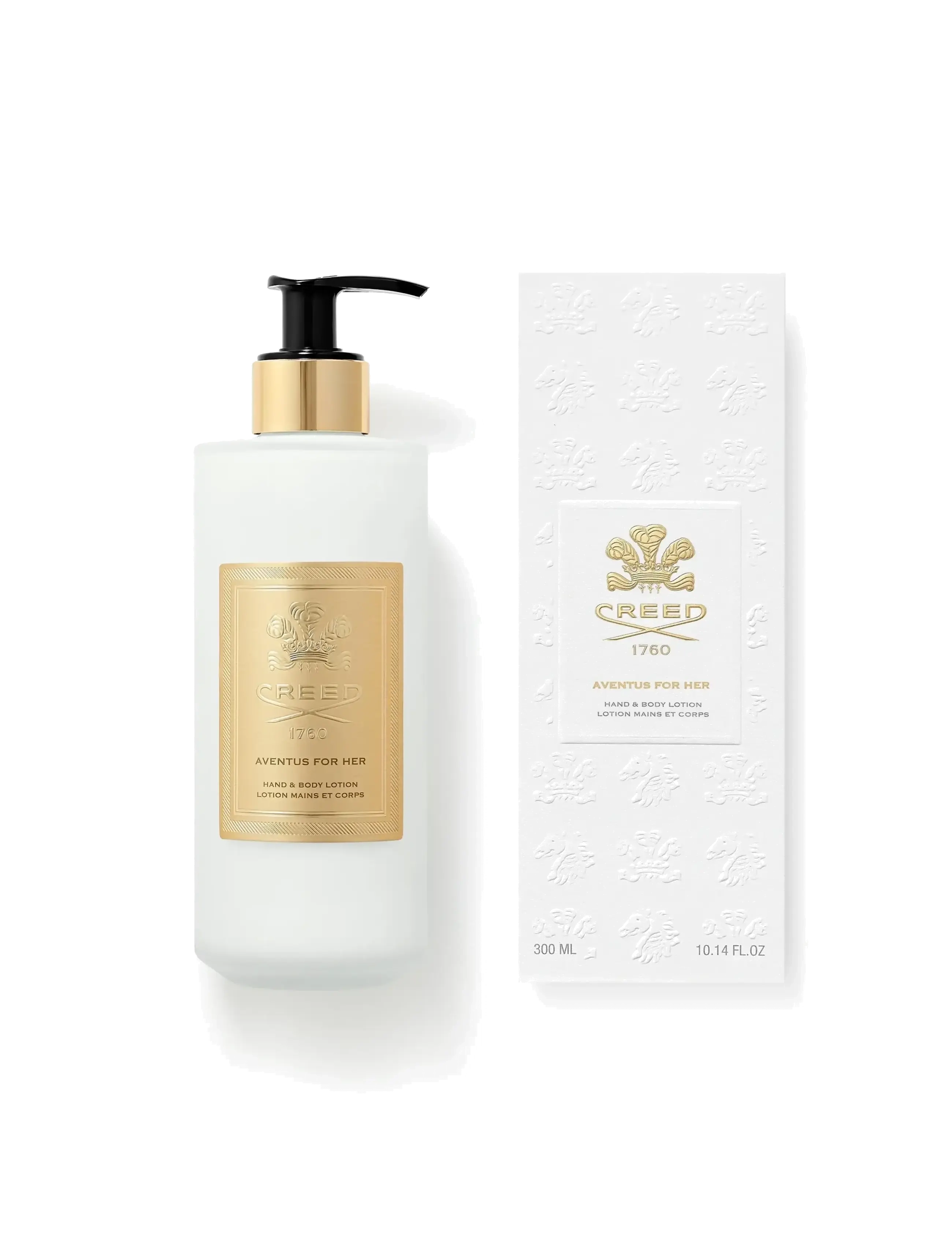 Creed - Aventus For Her Hand & Body Lotion - húðmjólk og krem - no color - 2