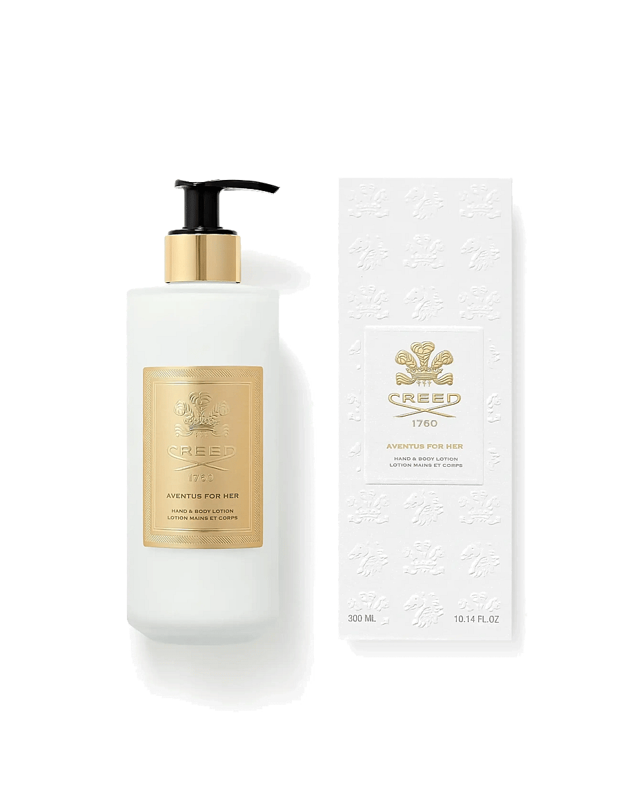 Creed - Aventus For Her Hand & Body Lotion - kreemid - no color - 2