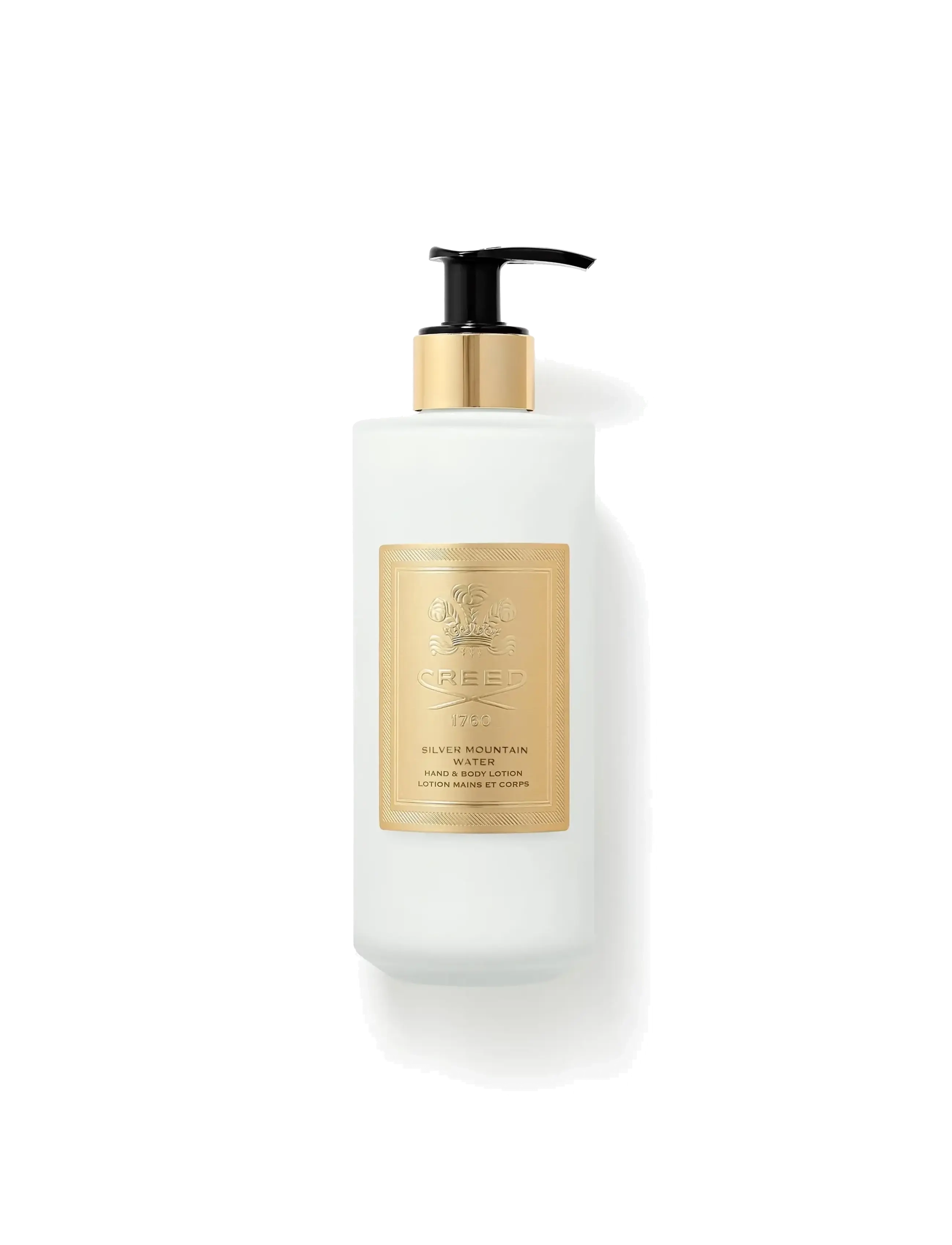 Creed Silver Mountain Water Hand & Body Lotion - Handkräm - NO COLOR / undefined