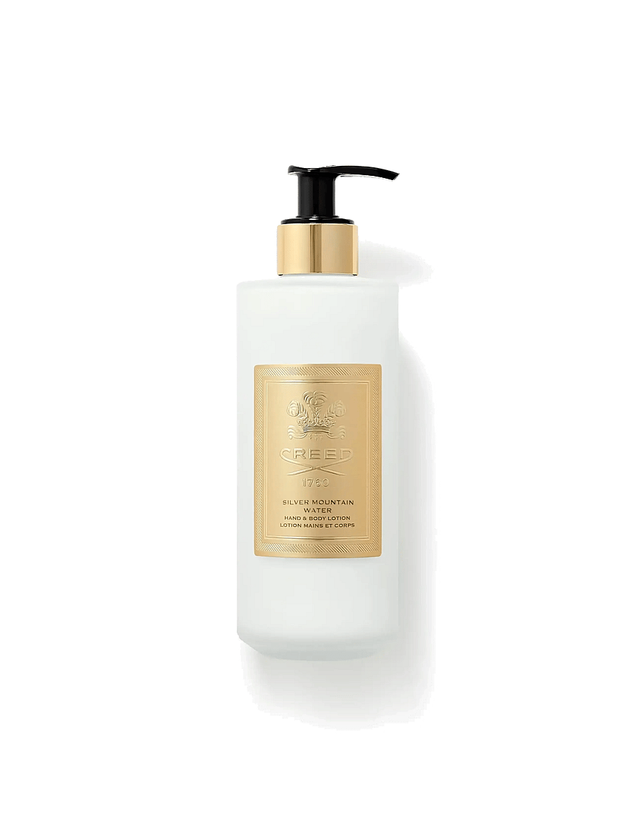 Creed - Silver Mountain Water Hand & Body Lotion - kreemid - no color - 0