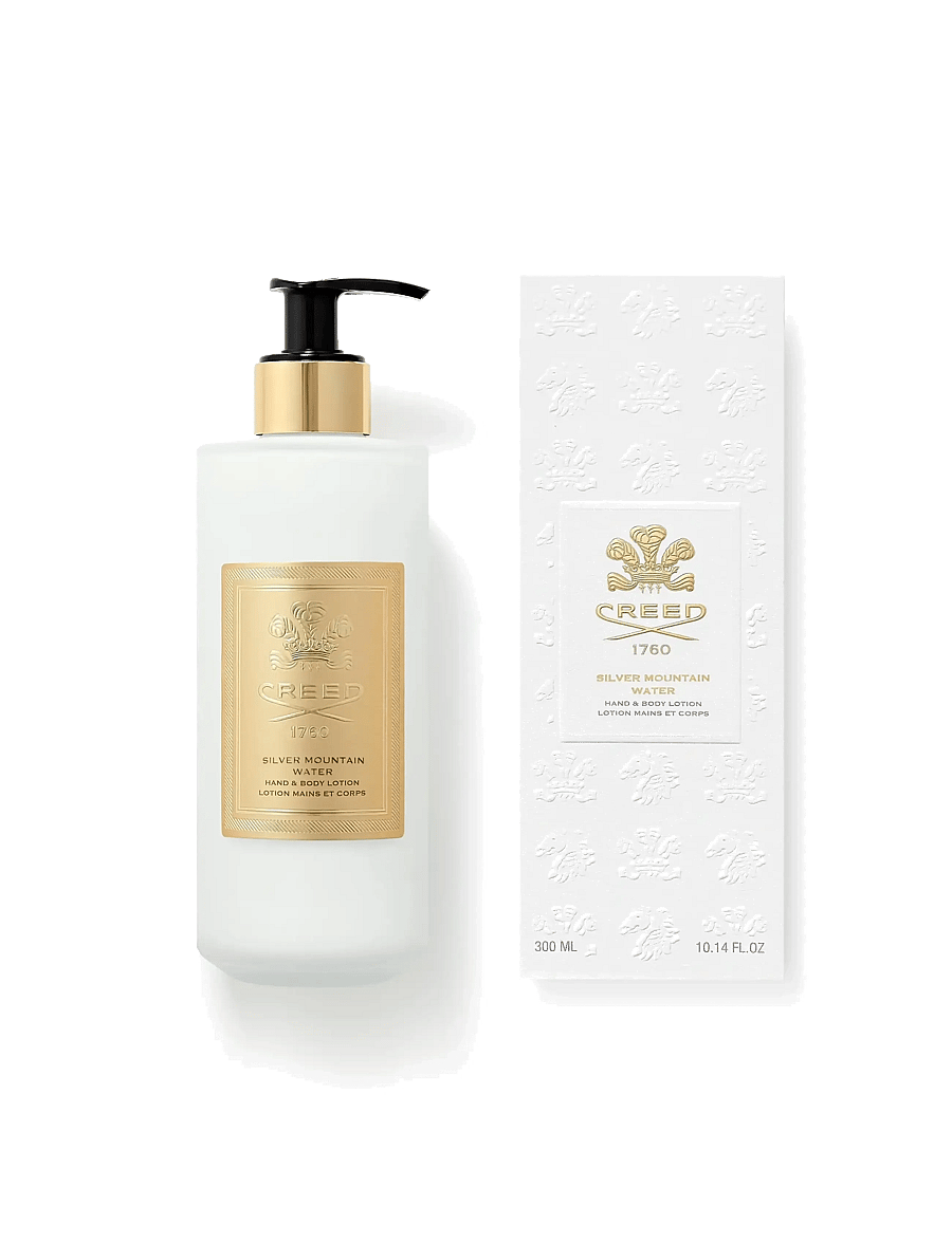 Creed - Silver Mountain Water Hand & Body Lotion - kreemid - no color - 1
