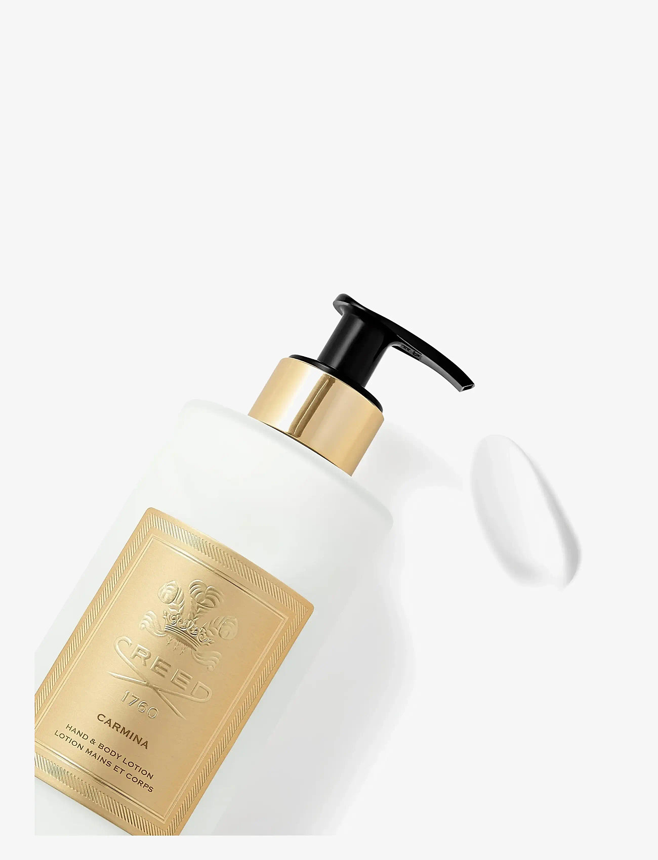 Creed - Carmina Hand & Body Lotion - voiteet - no color - 1